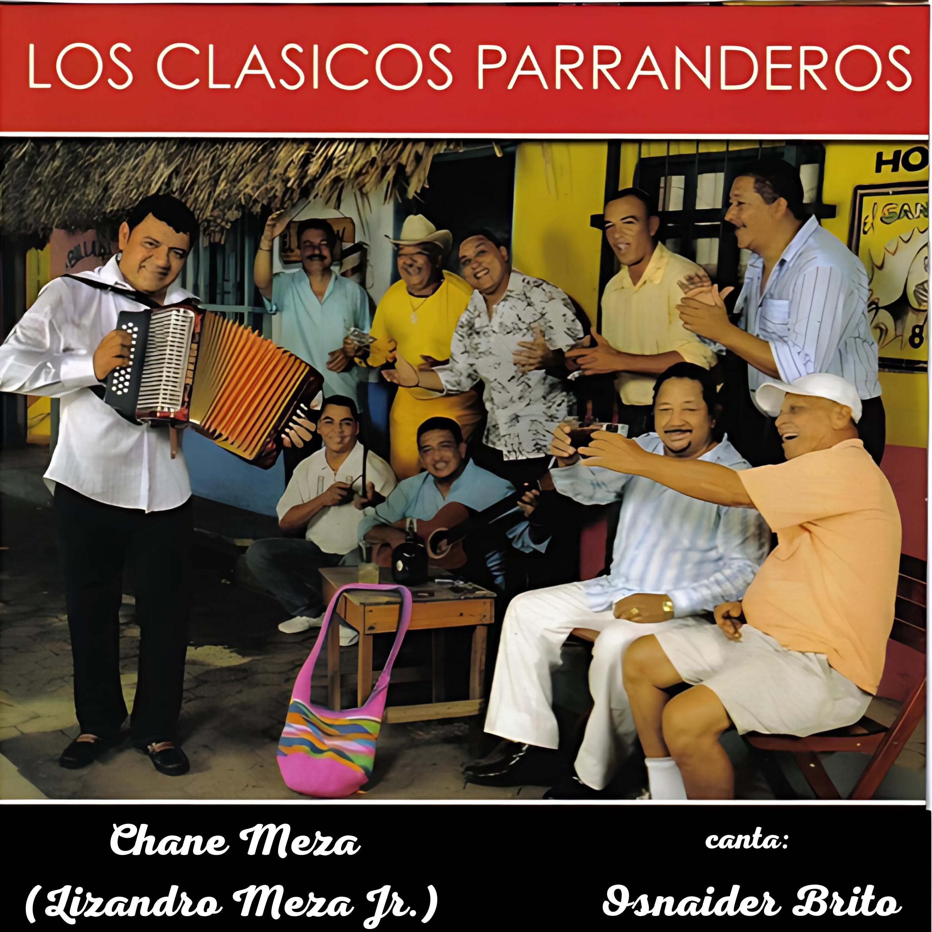 Релиз Los Clásicos Parranderos