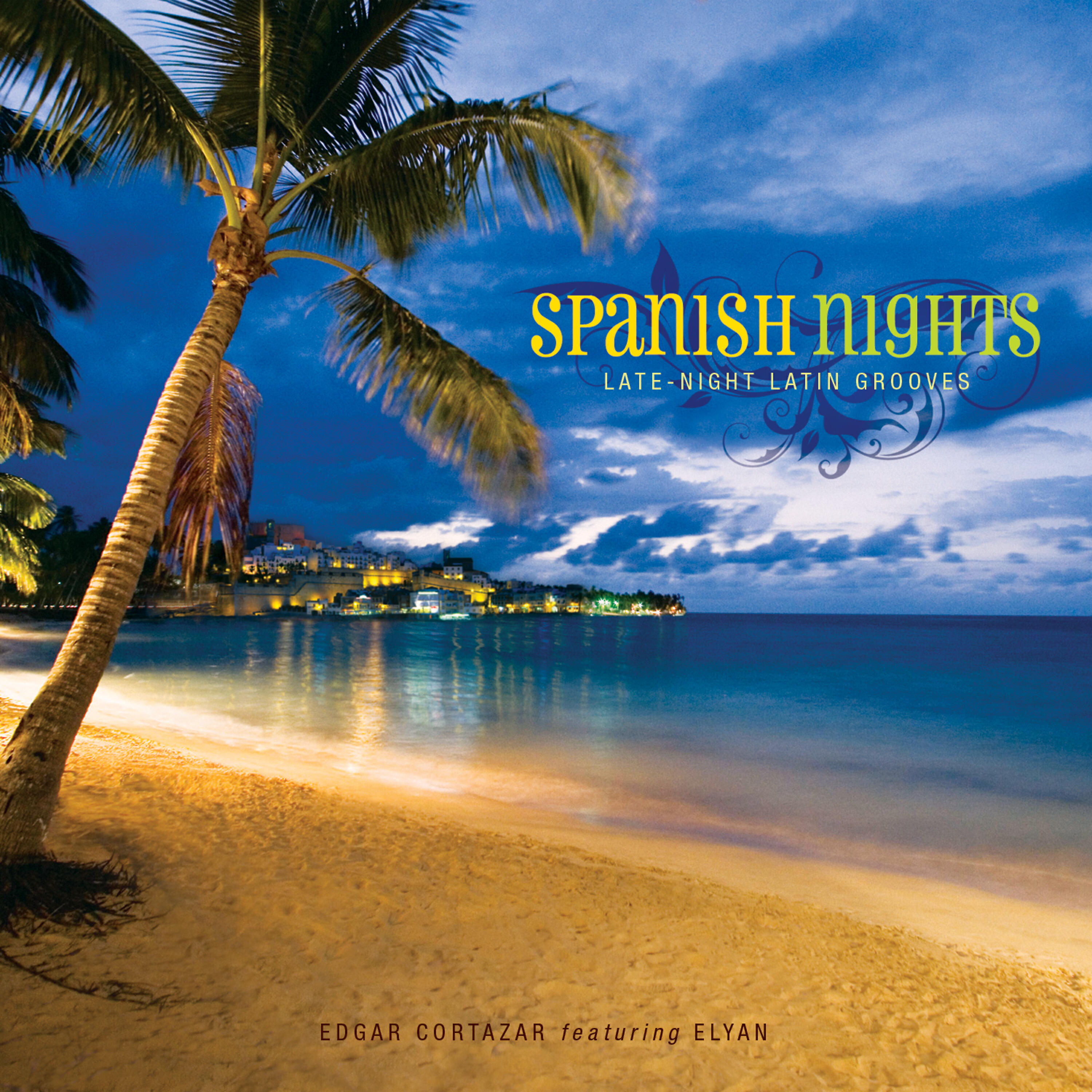 Релиз Spanish Nights: Late-Night Latin Grooves