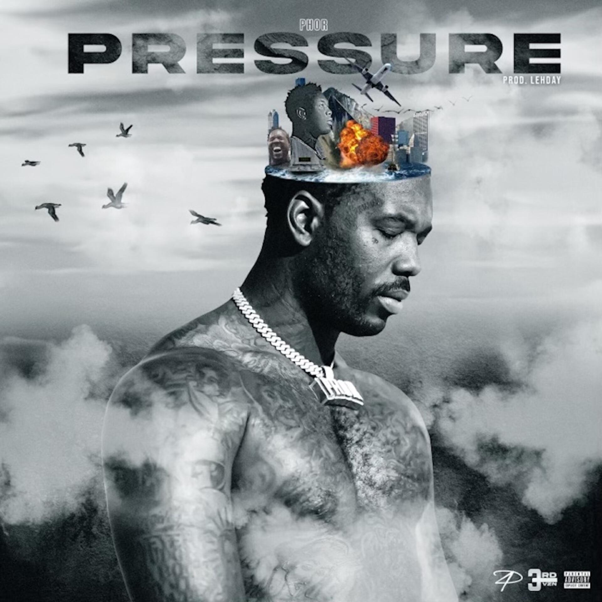 Релиз Pressure