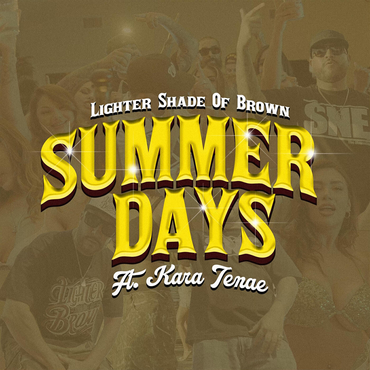 Релиз Summer Days