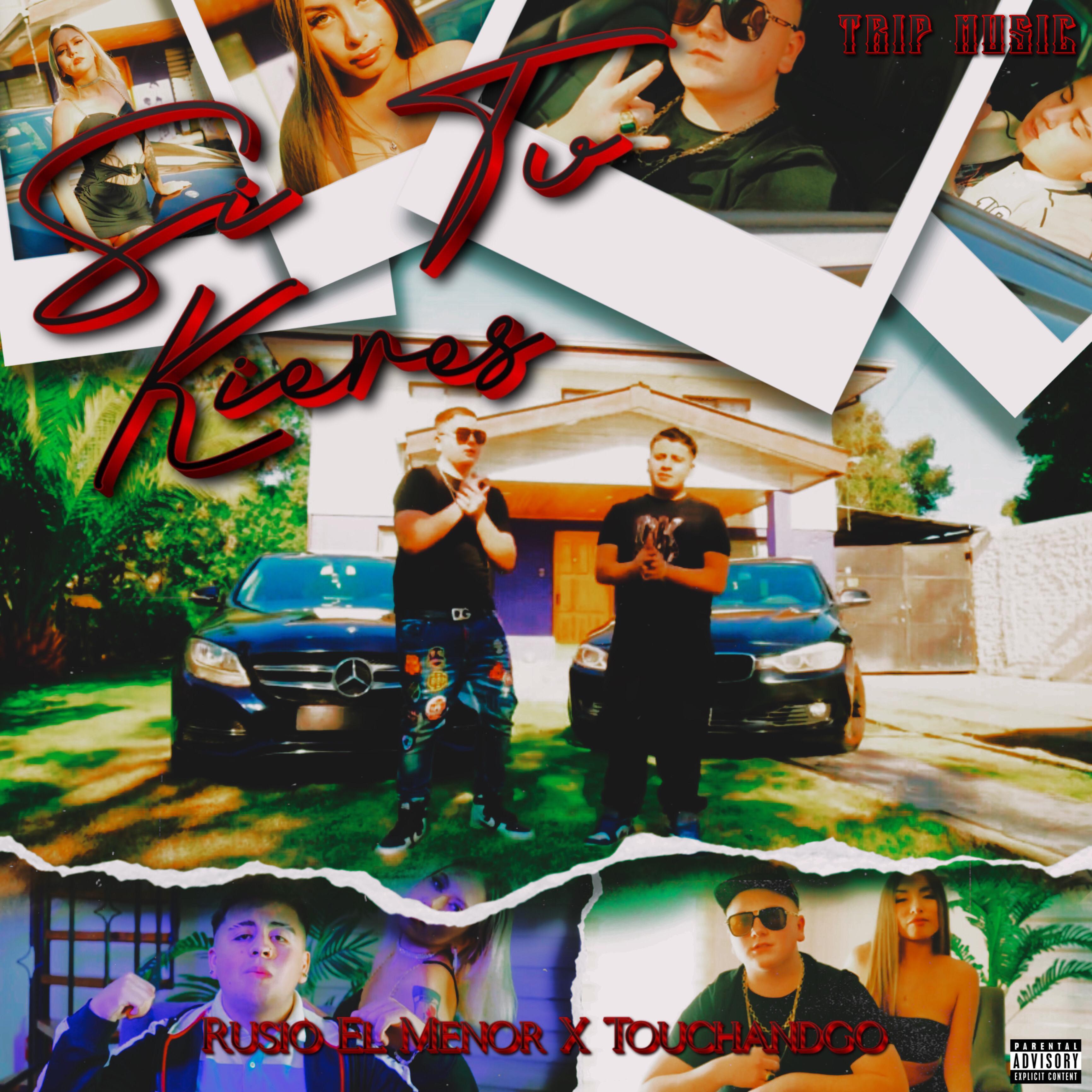 Rusio El Menor