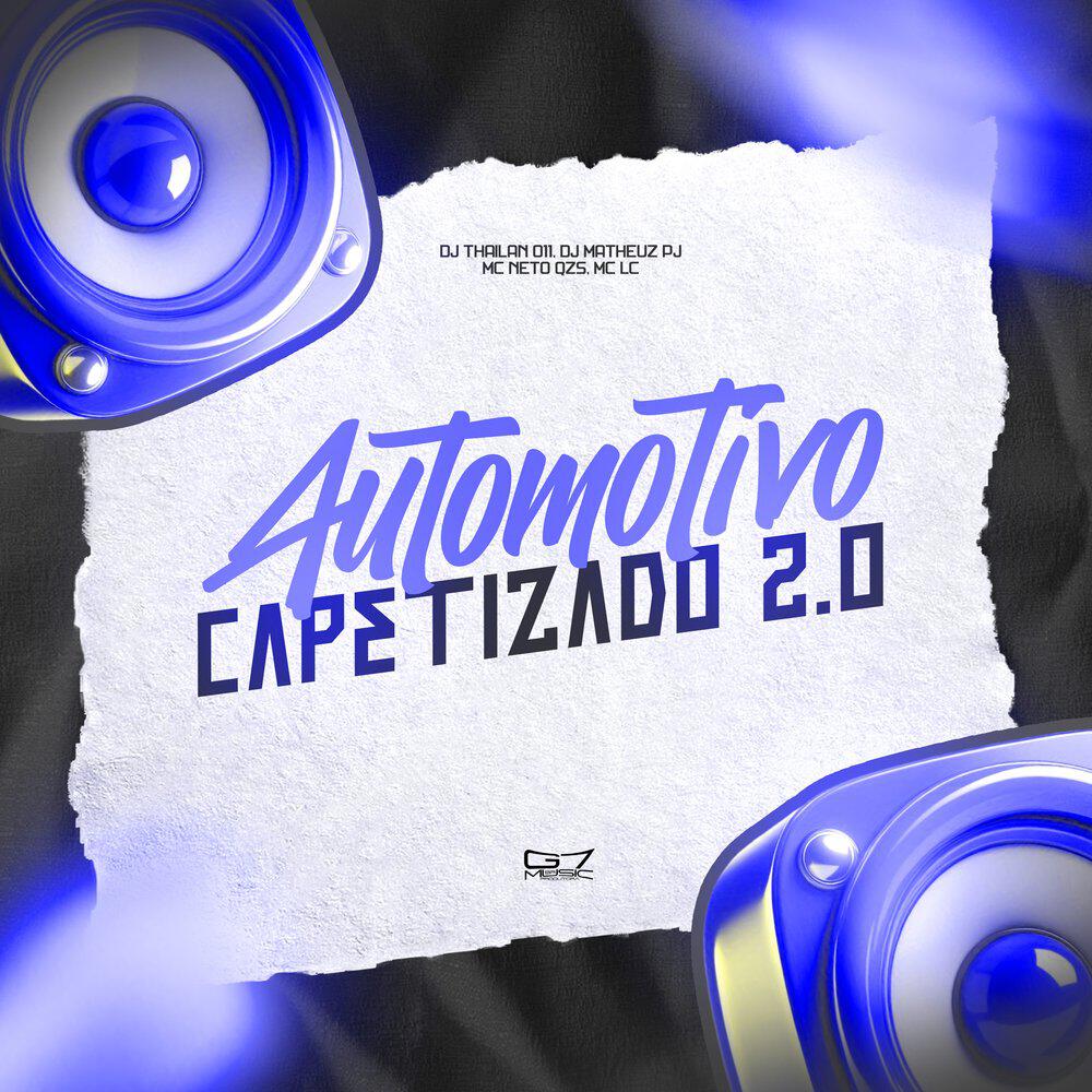 Релиз Automotivo Capetizado 2.0