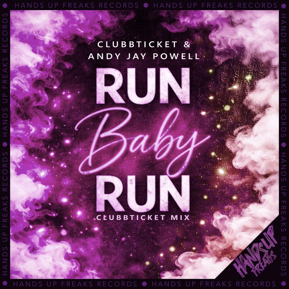 Релиз Run Baby Run (Clubbticket Mix)