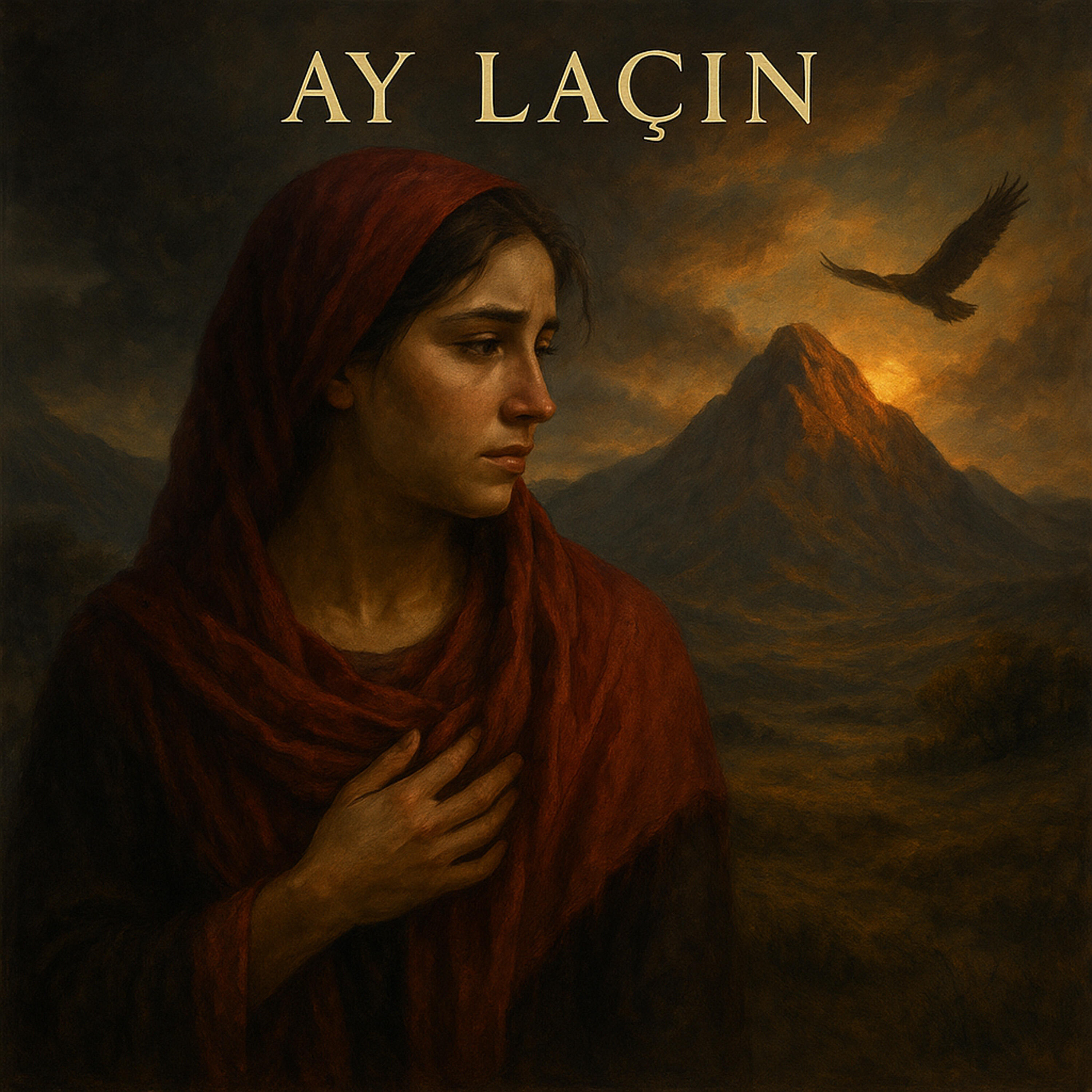 Релиз Ay Laçın