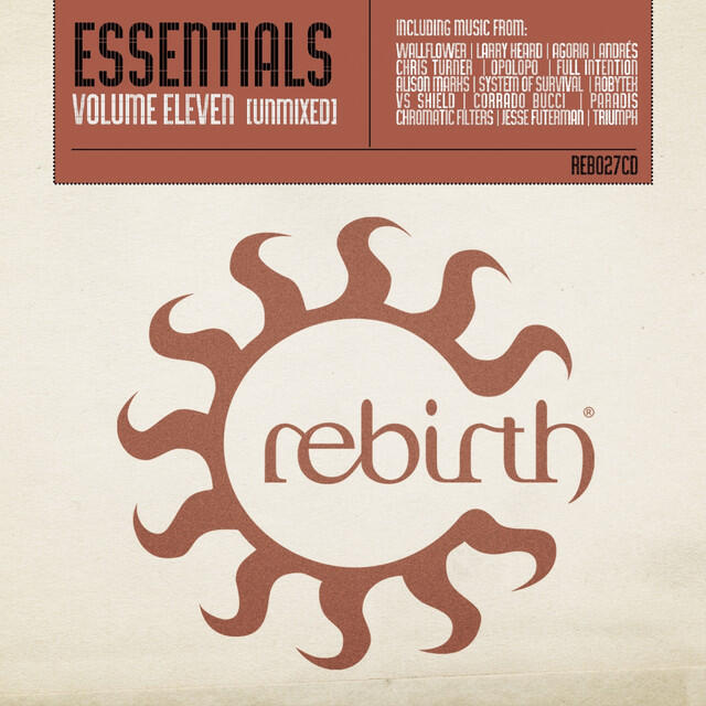 Релиз Rebirth Essentials Volume Eleven