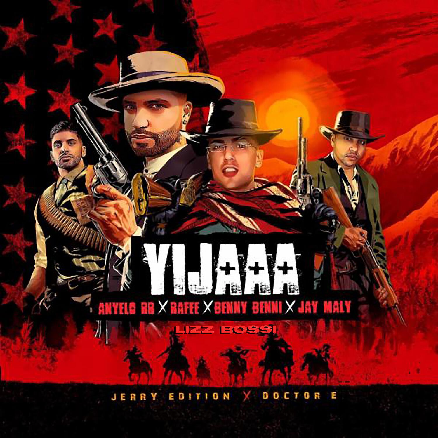 Релиз Yijaaa
