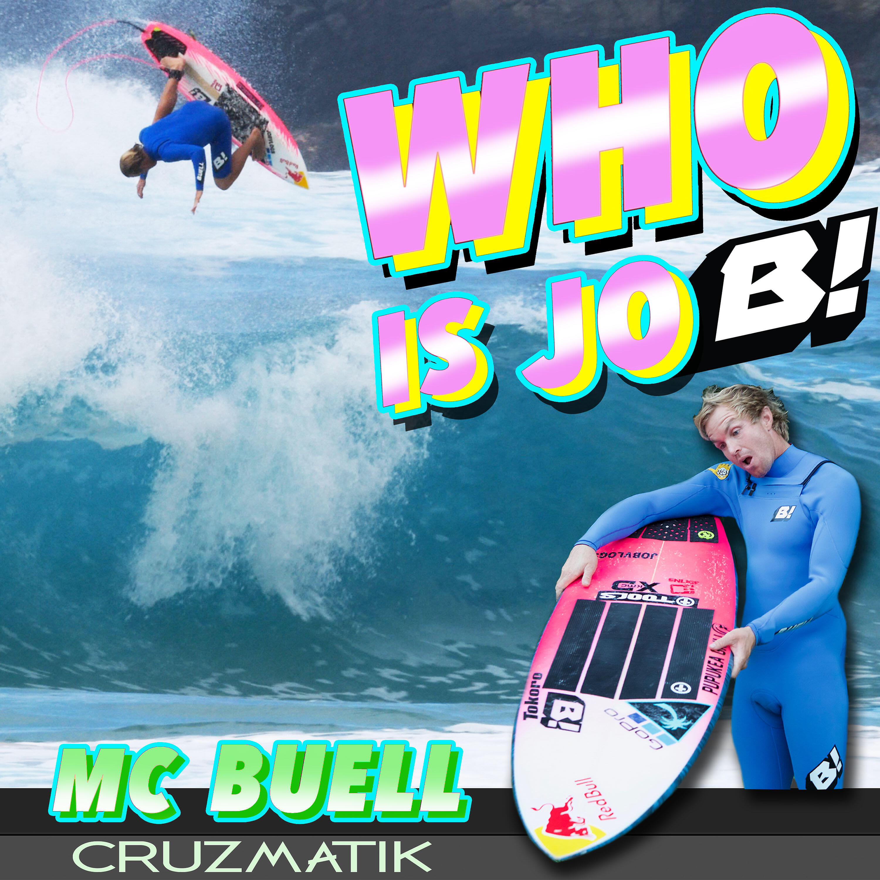 Релиз Who Is JOB