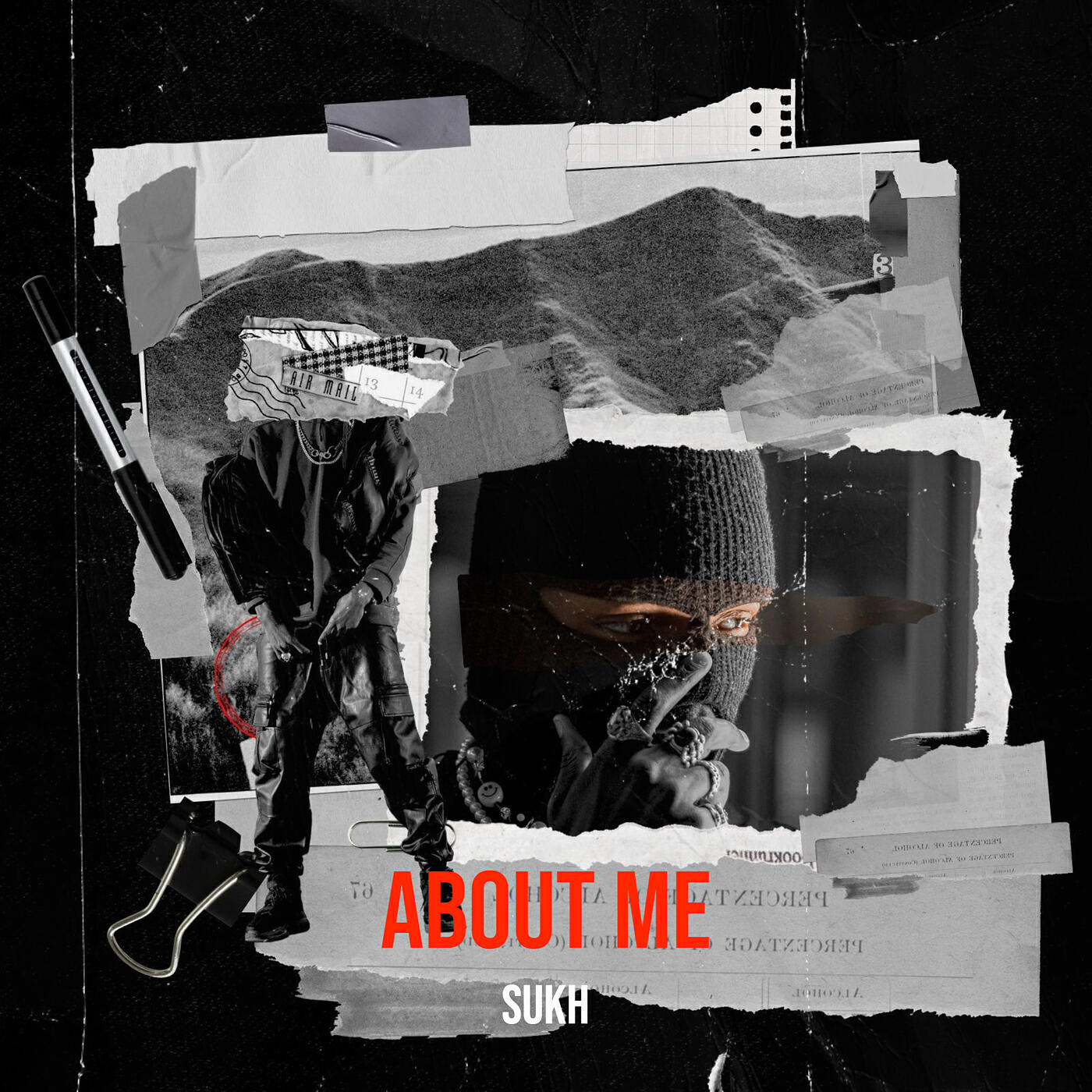 Релиз About Me