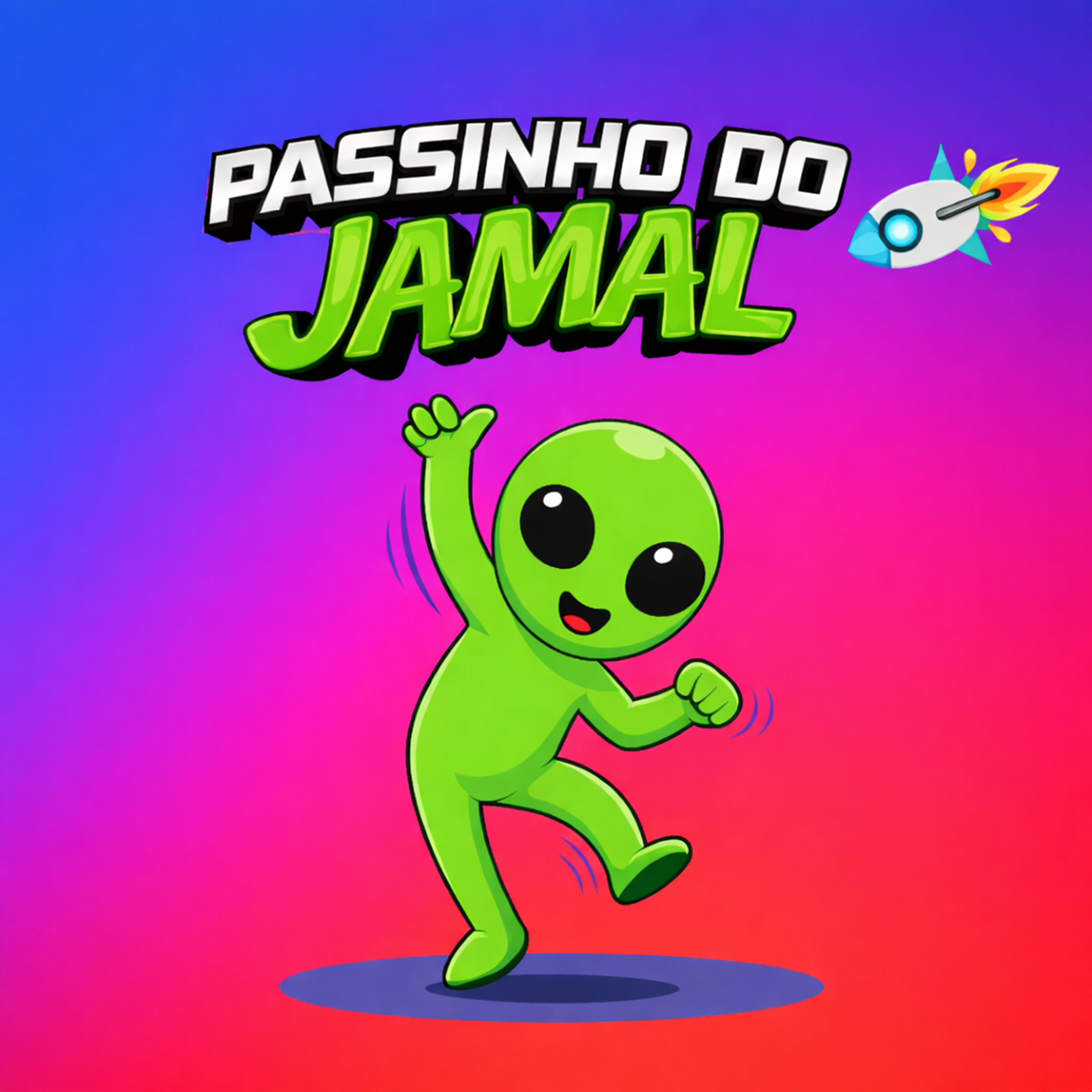 Релиз Passinho Do Jamal