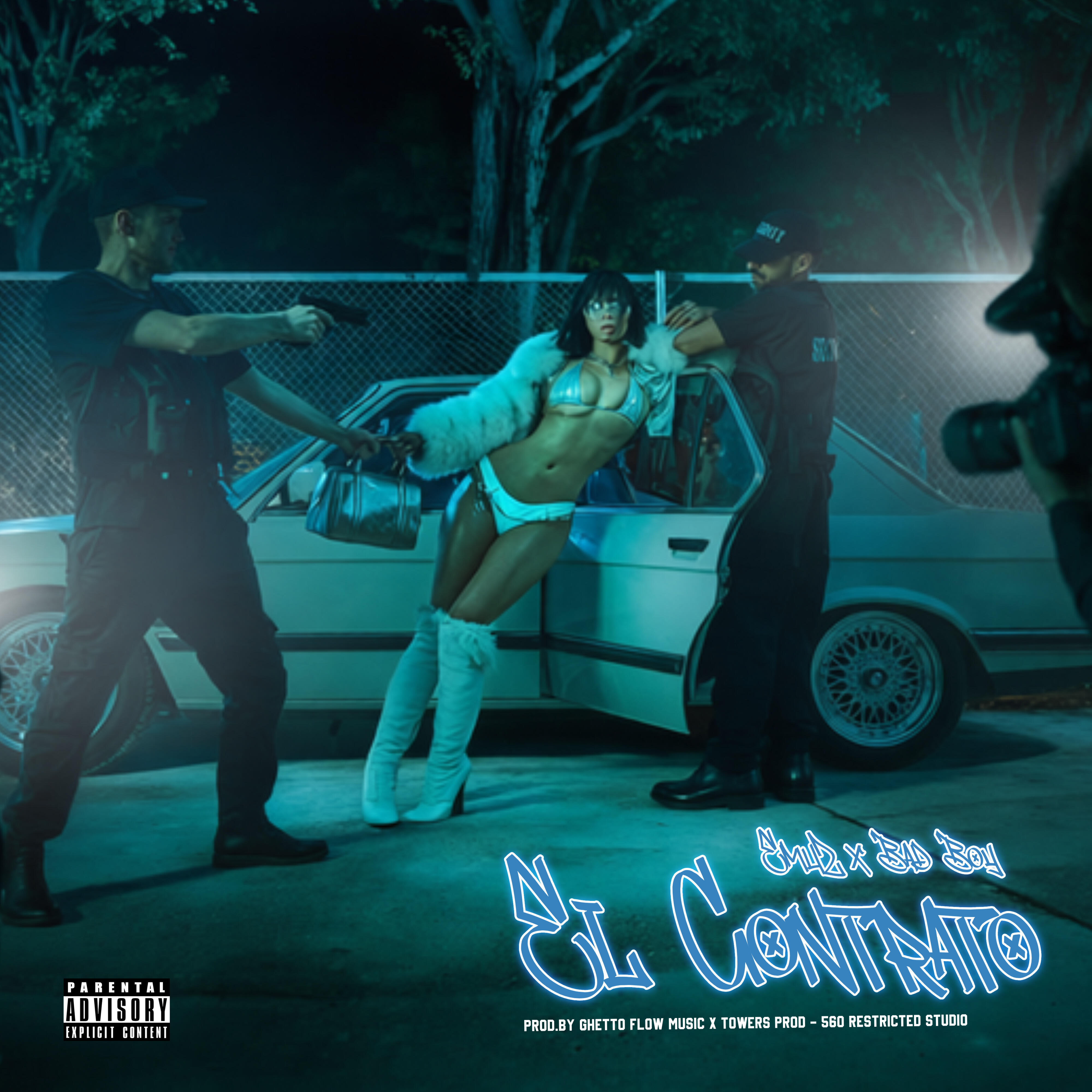 Релиз El Contrato