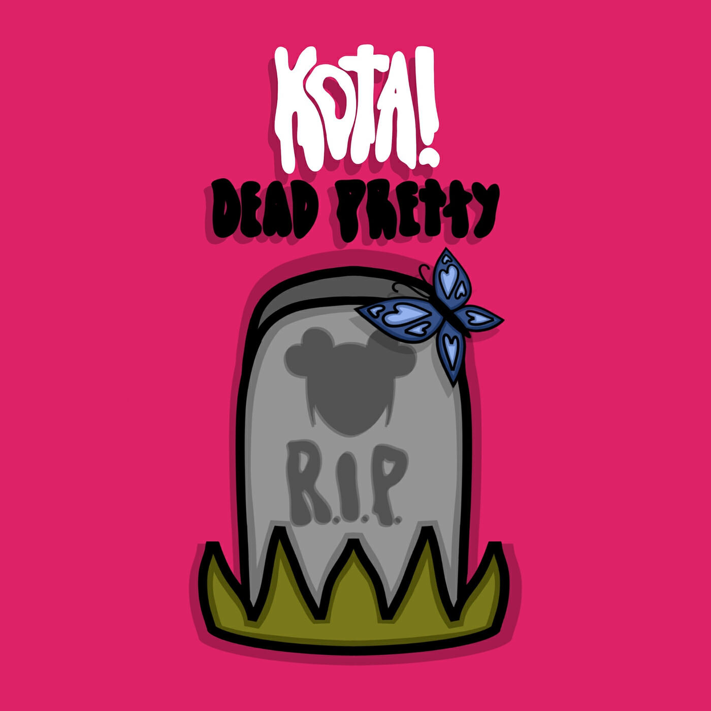 Релиз Dead Pretty