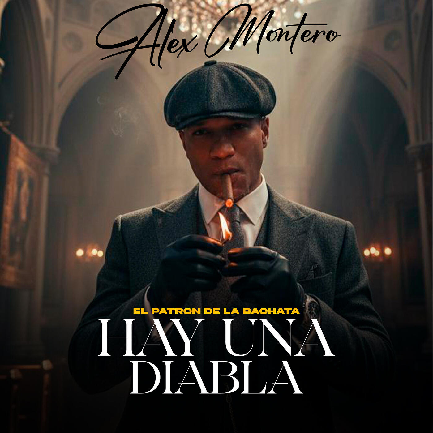 Релиз Hay Una Diabla