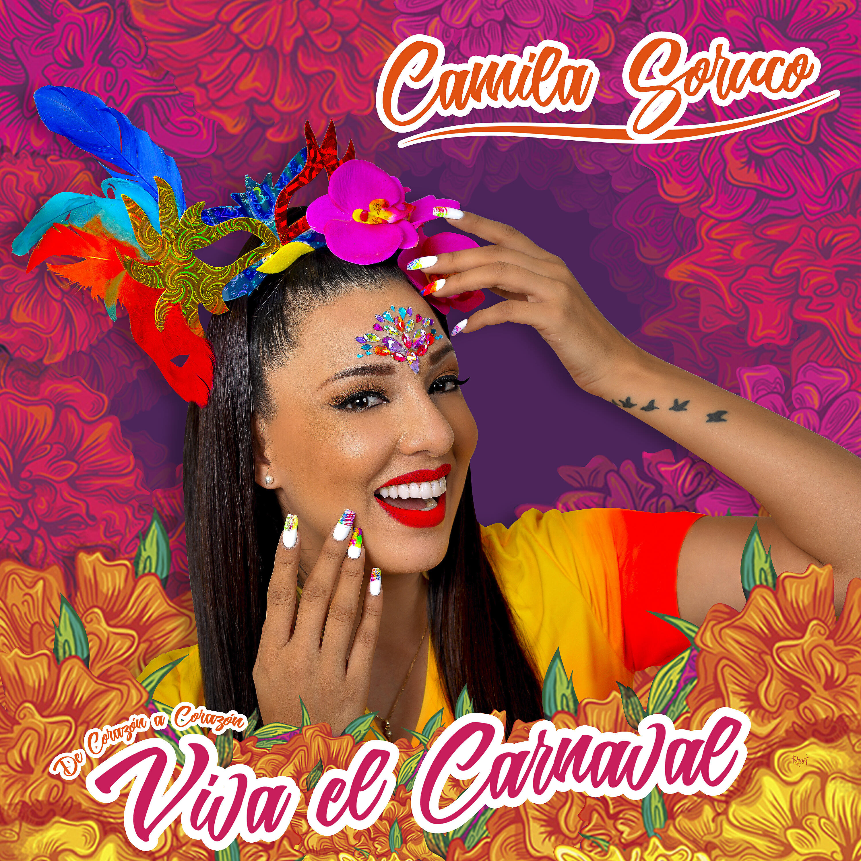Релиз Viva el Carnaval