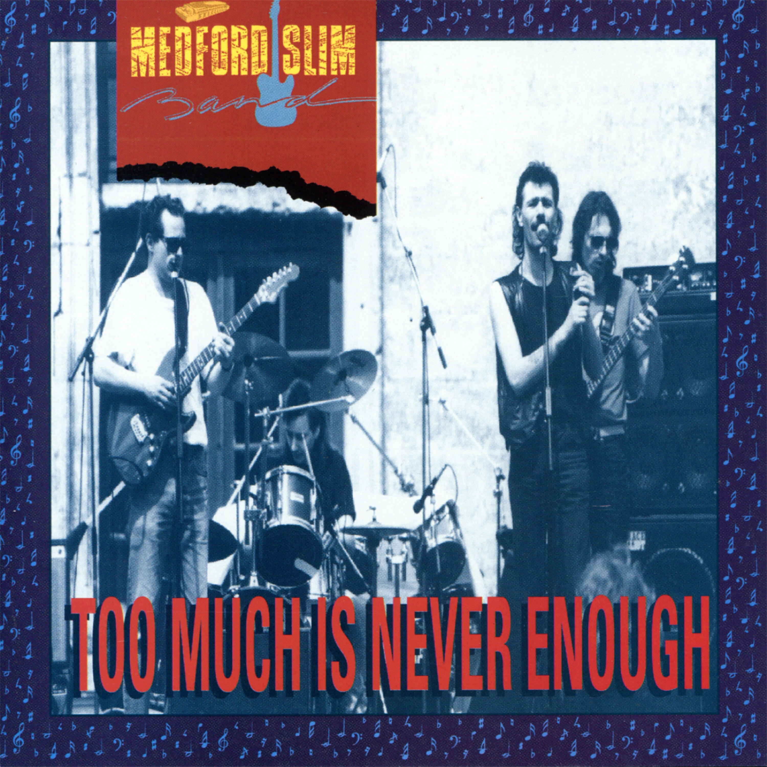 Medford Slim Band