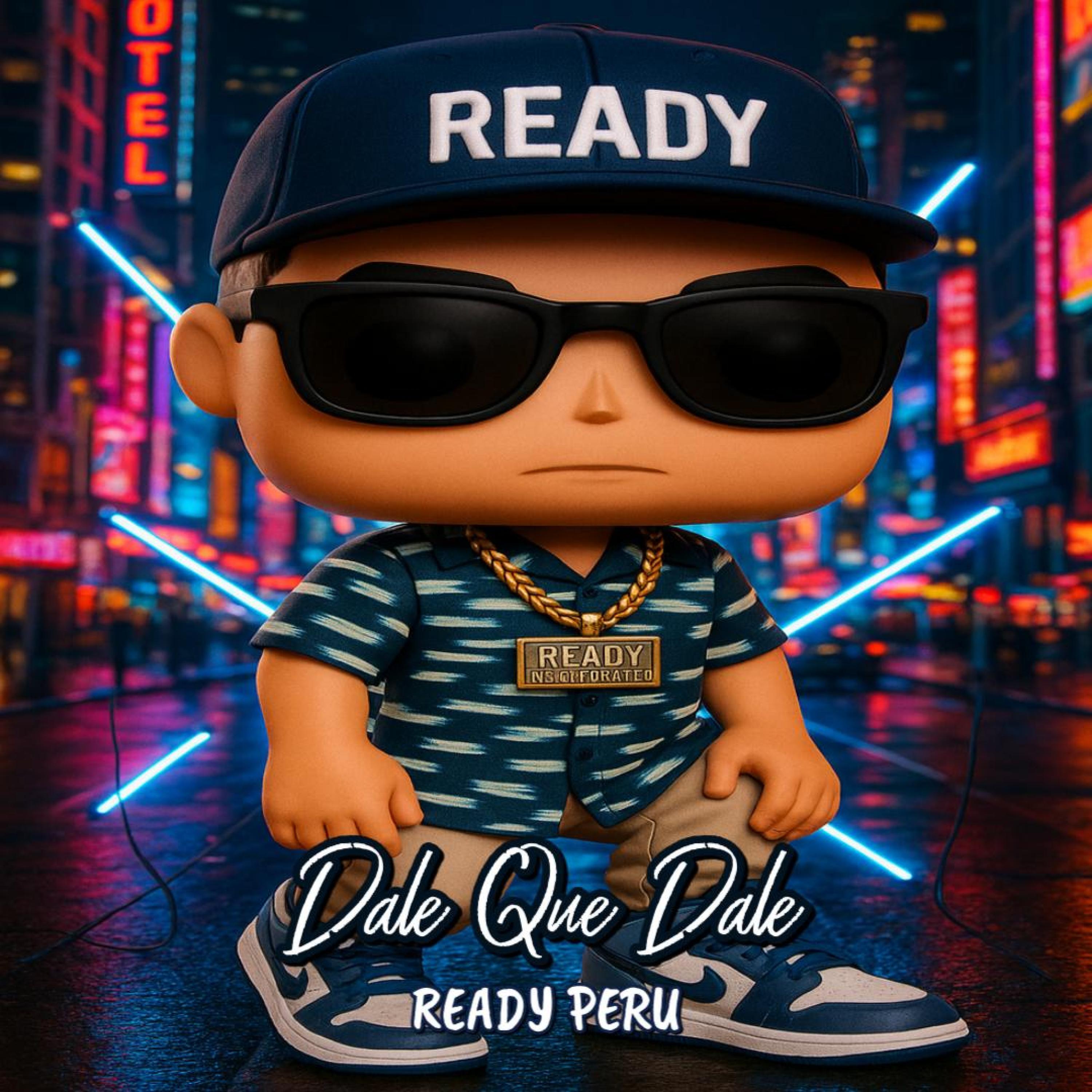 Релиз Dale Que Dale