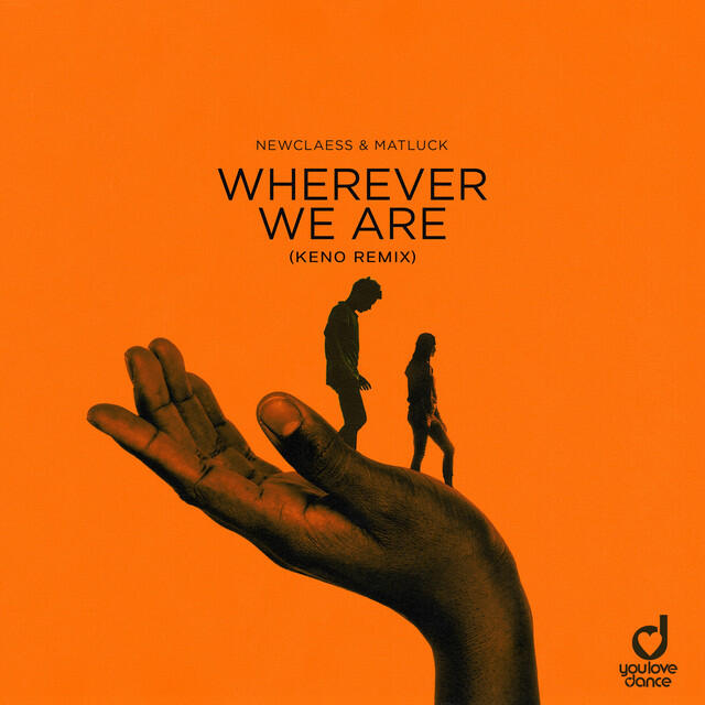 Релиз Wherever We Are (KENO Remix)