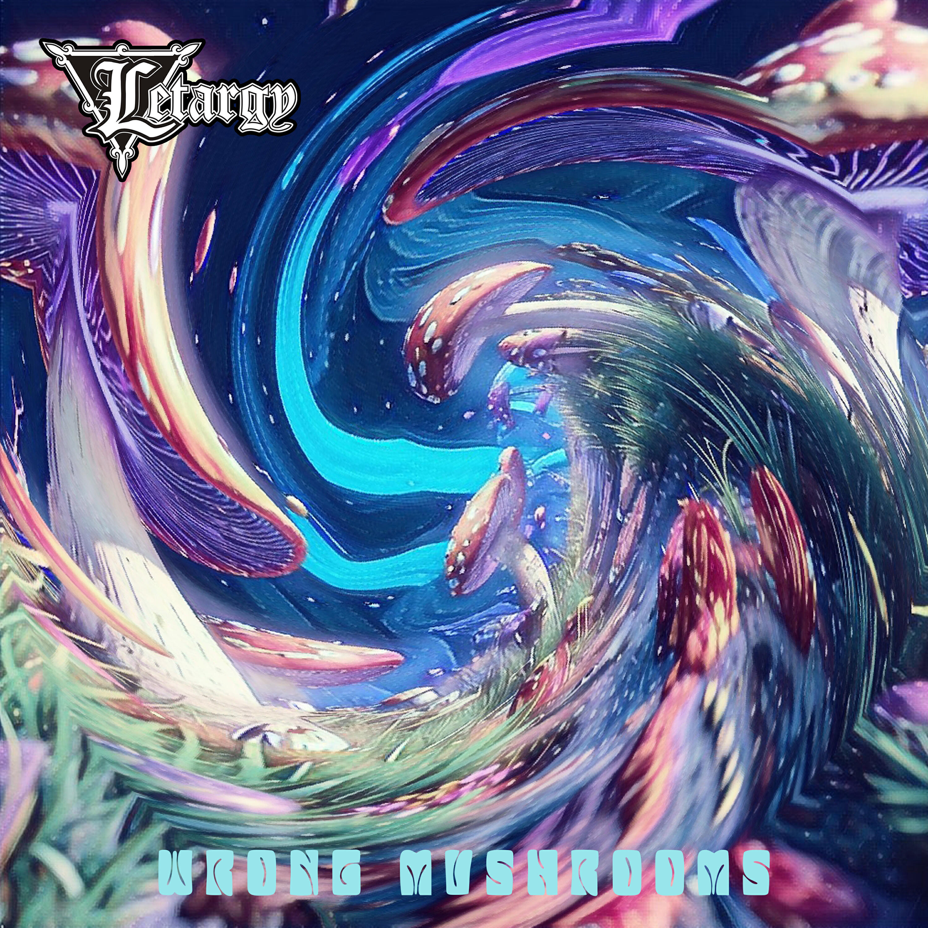 Релиз Wrong Mushrooms