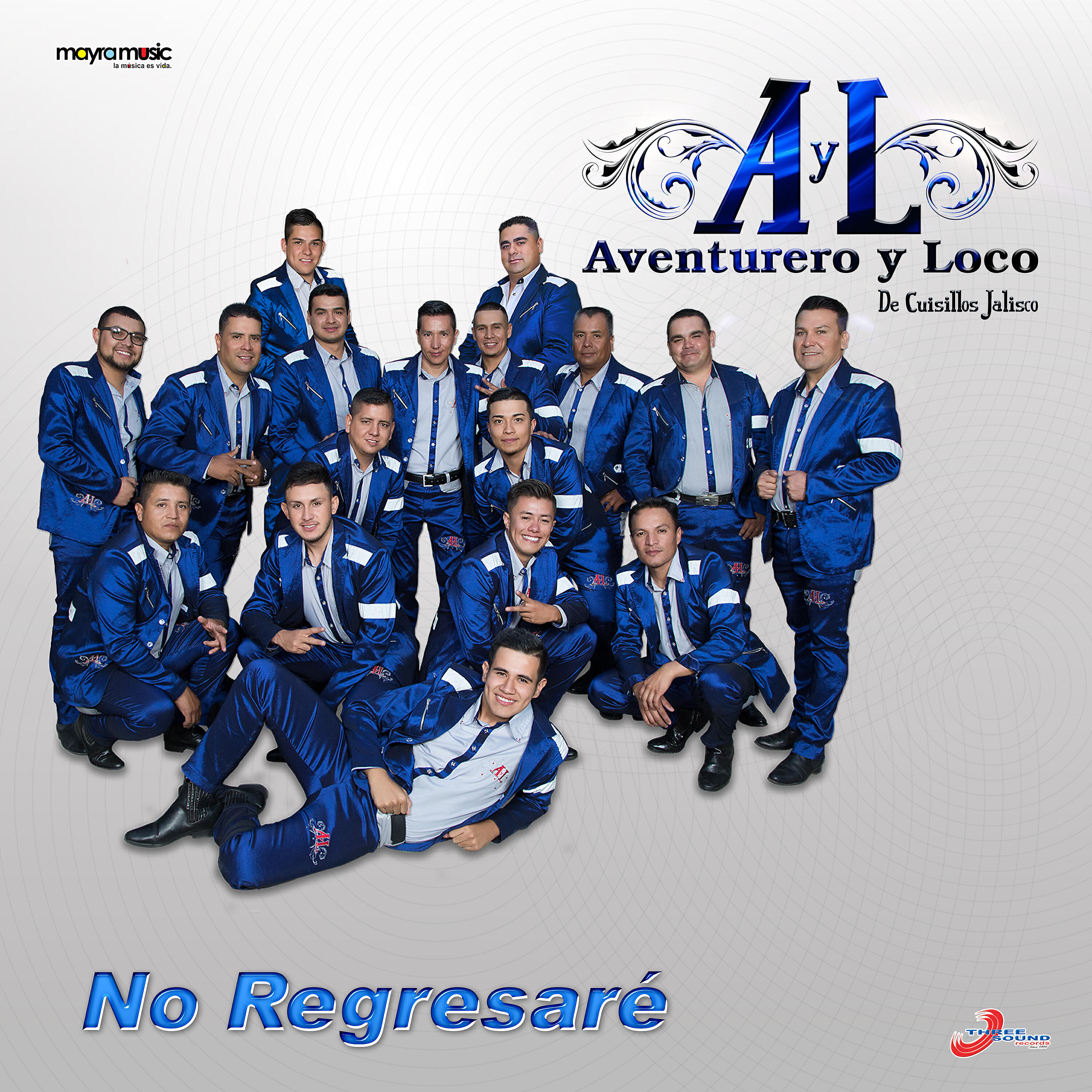 Релиз No Regresaré