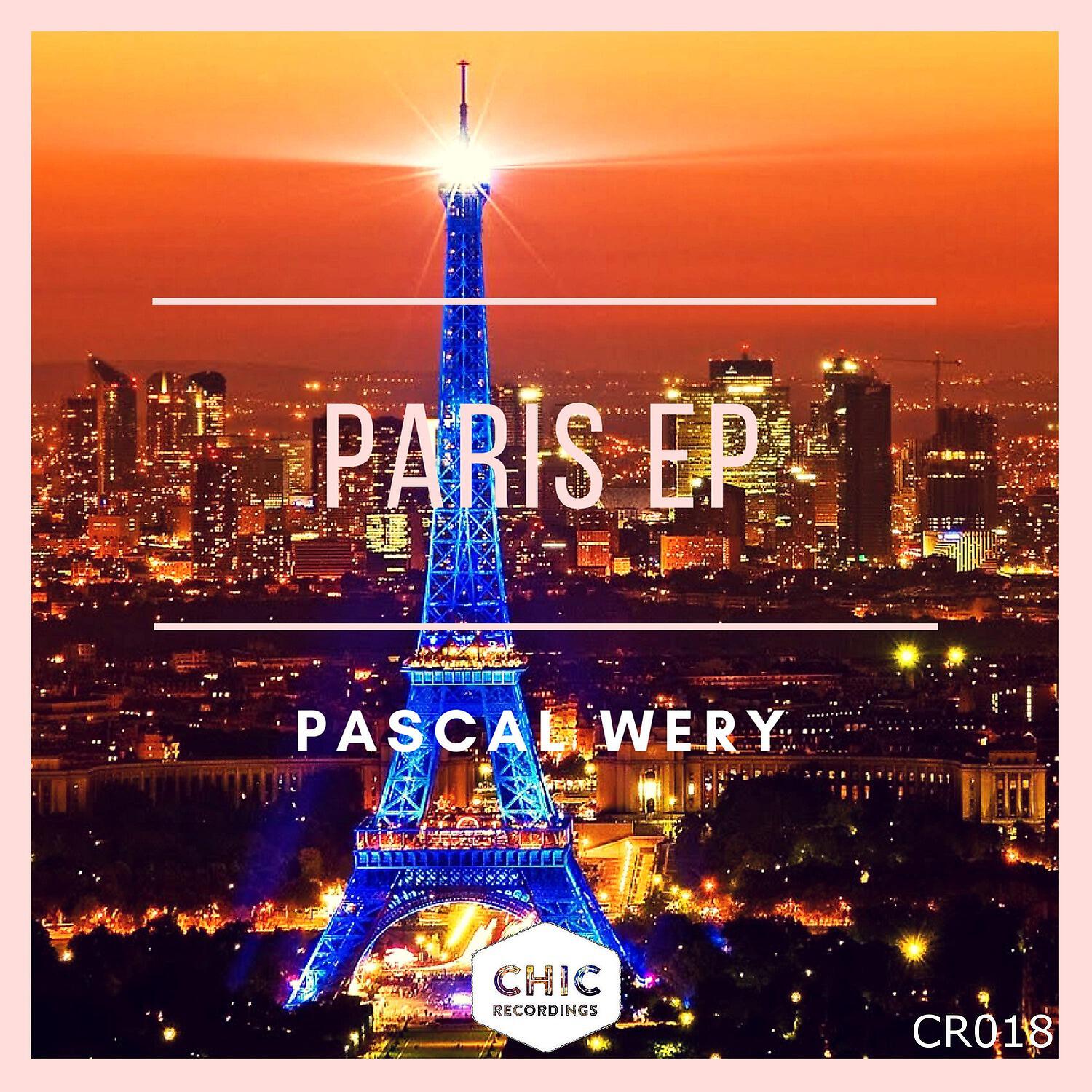 Релиз Paris EP
