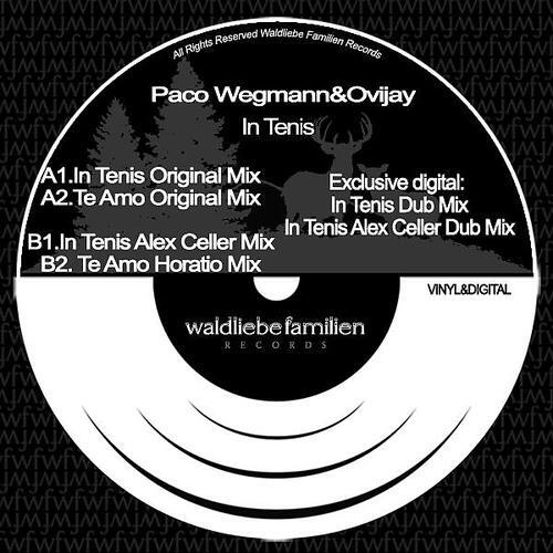 Paco Wegmann&Ovijay