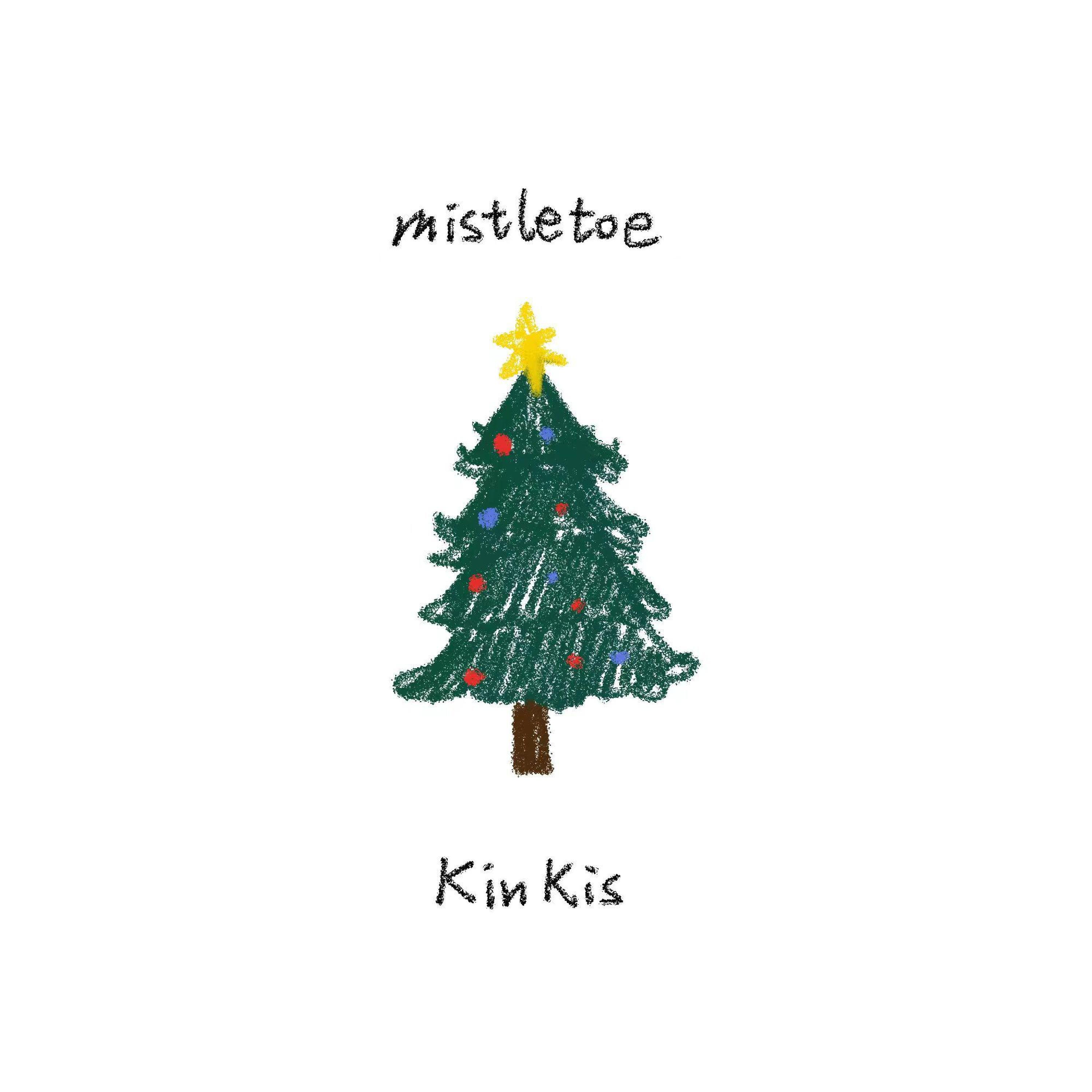 Релиз Mistletoe