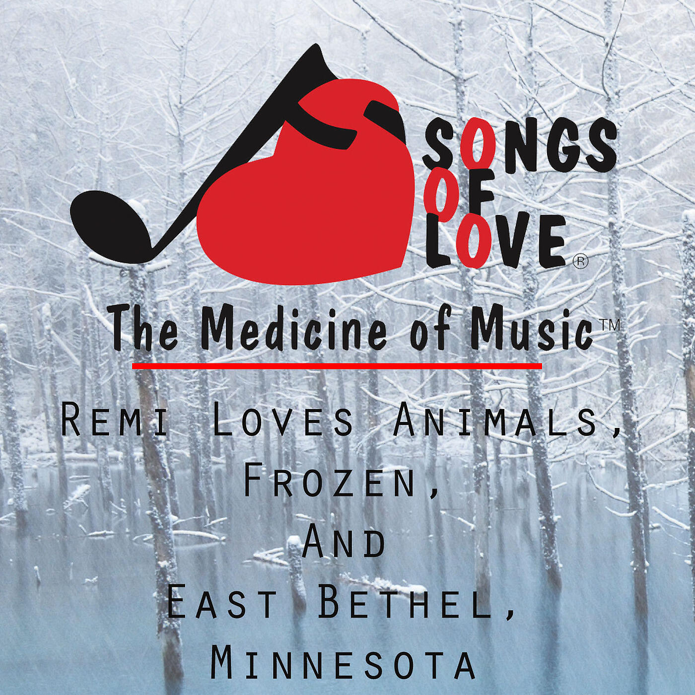 Релиз Remi Loves Animals, Frozen, and East Bethel, Minnesota
