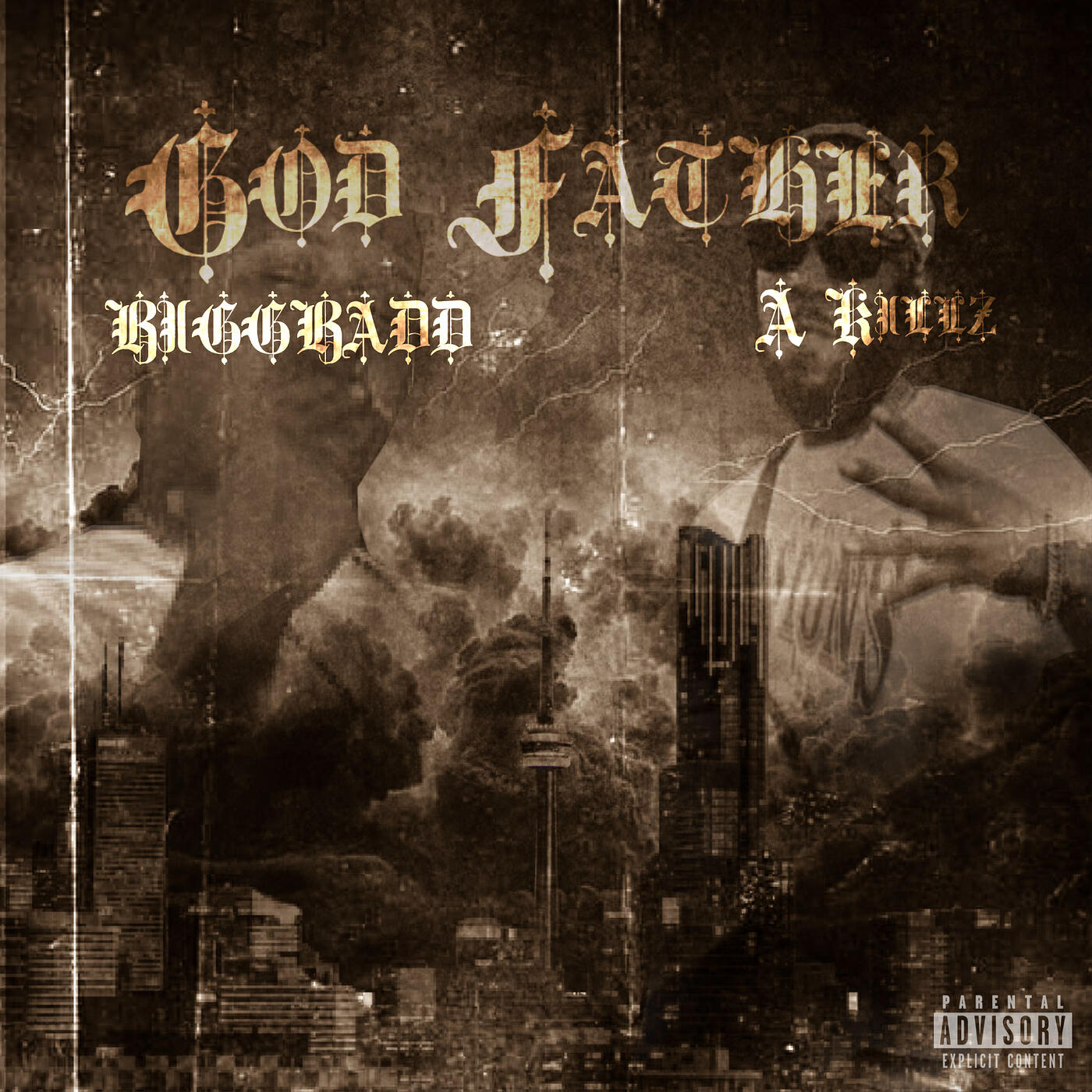 Релиз God Father, Pt. 1