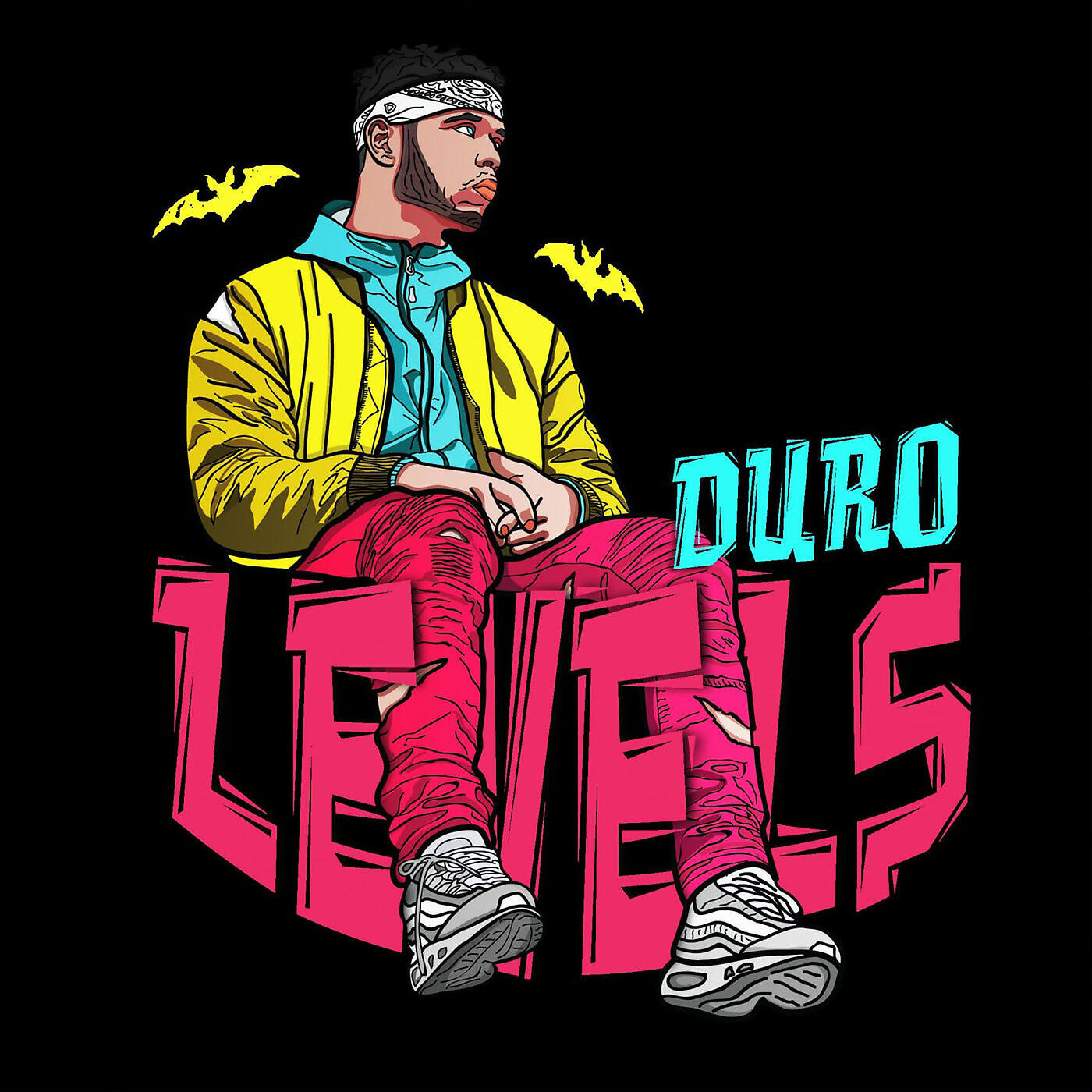 Релиз Levels