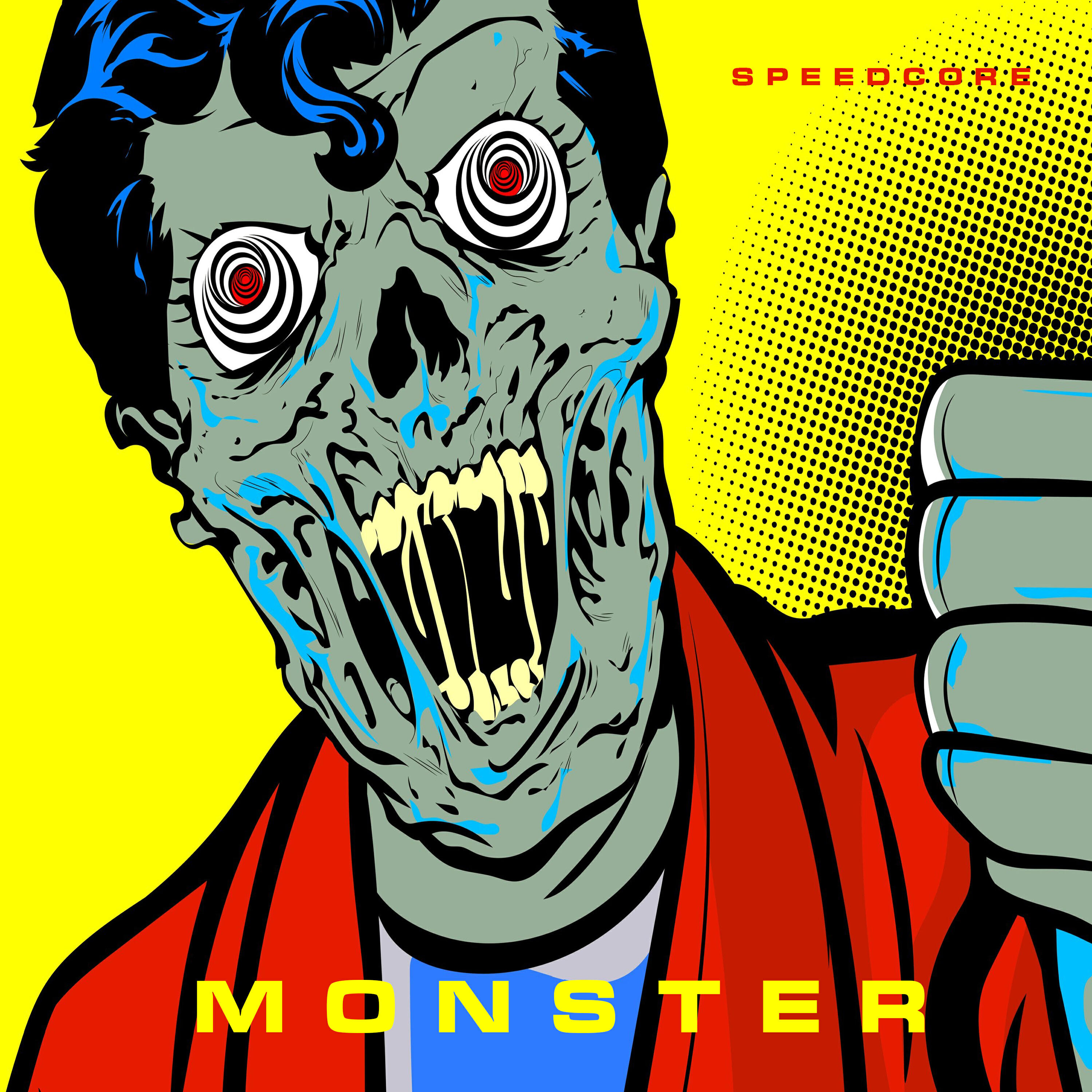 Релиз Monster