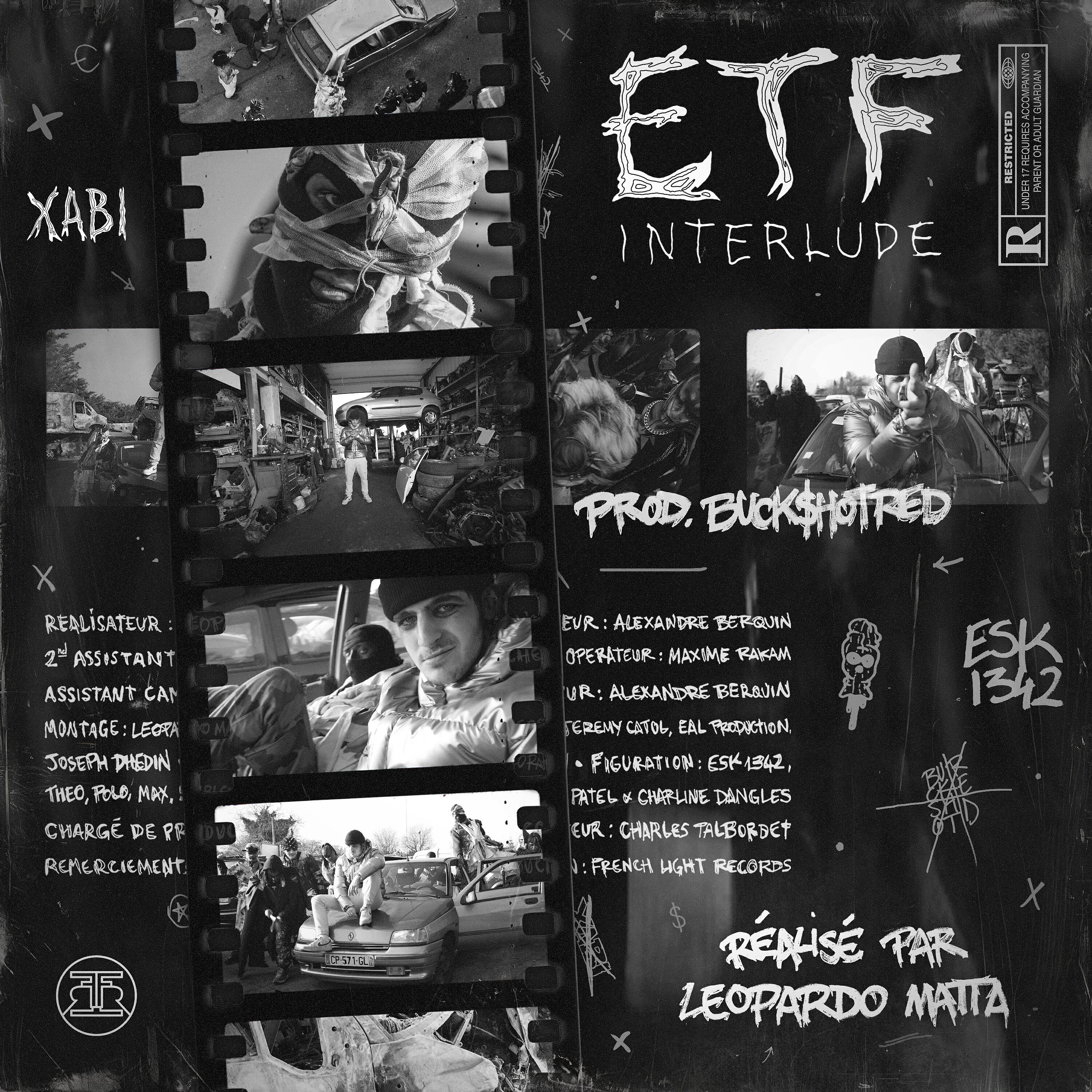 Релиз ETF : Interlude