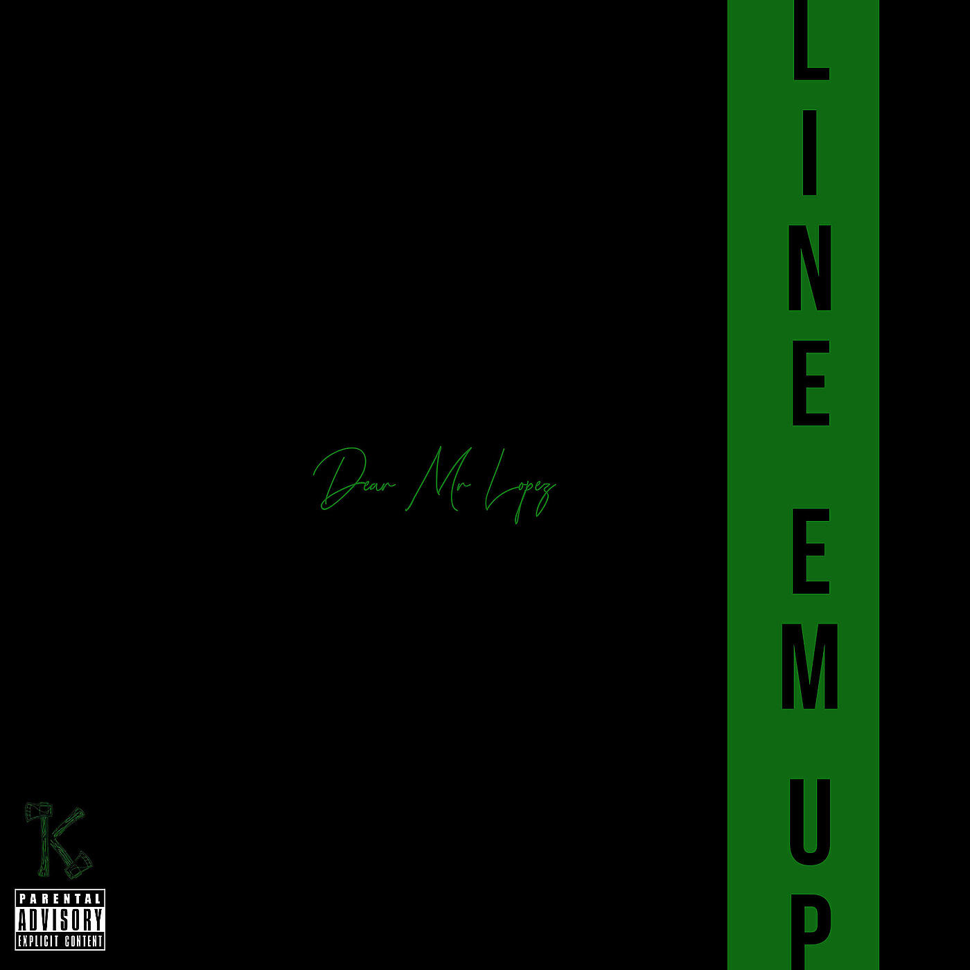 Релиз Line Em Up
