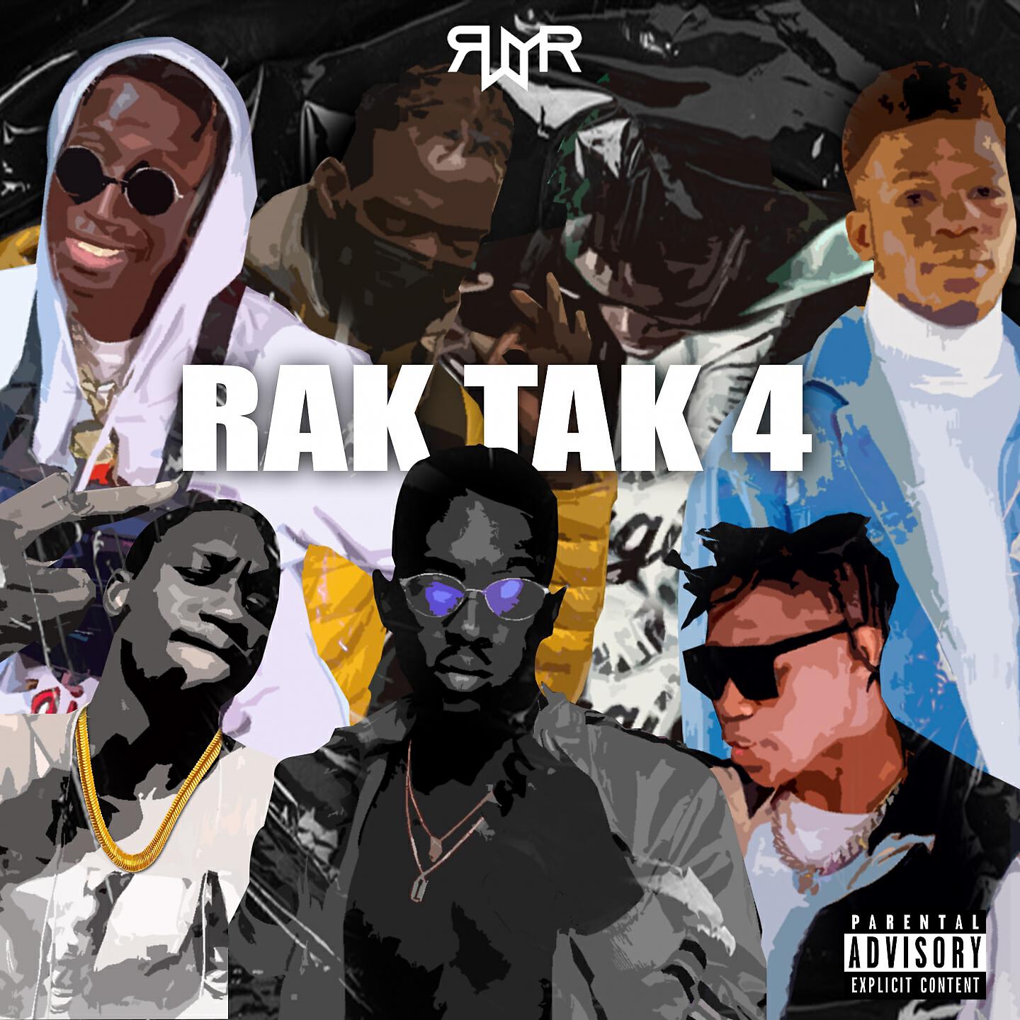 Релиз Rak Tak 4