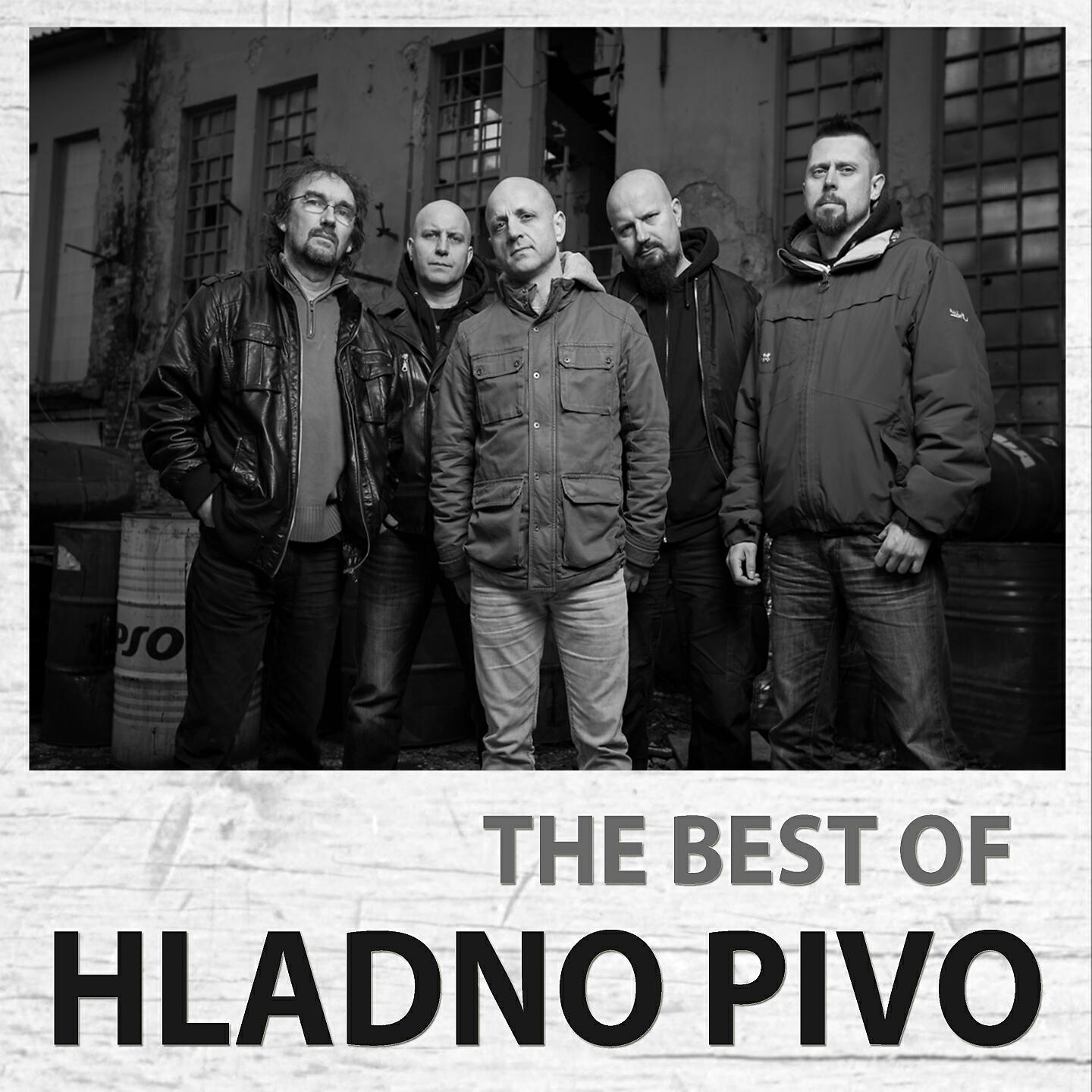 Постер альбома The Best of Hladno Pivo