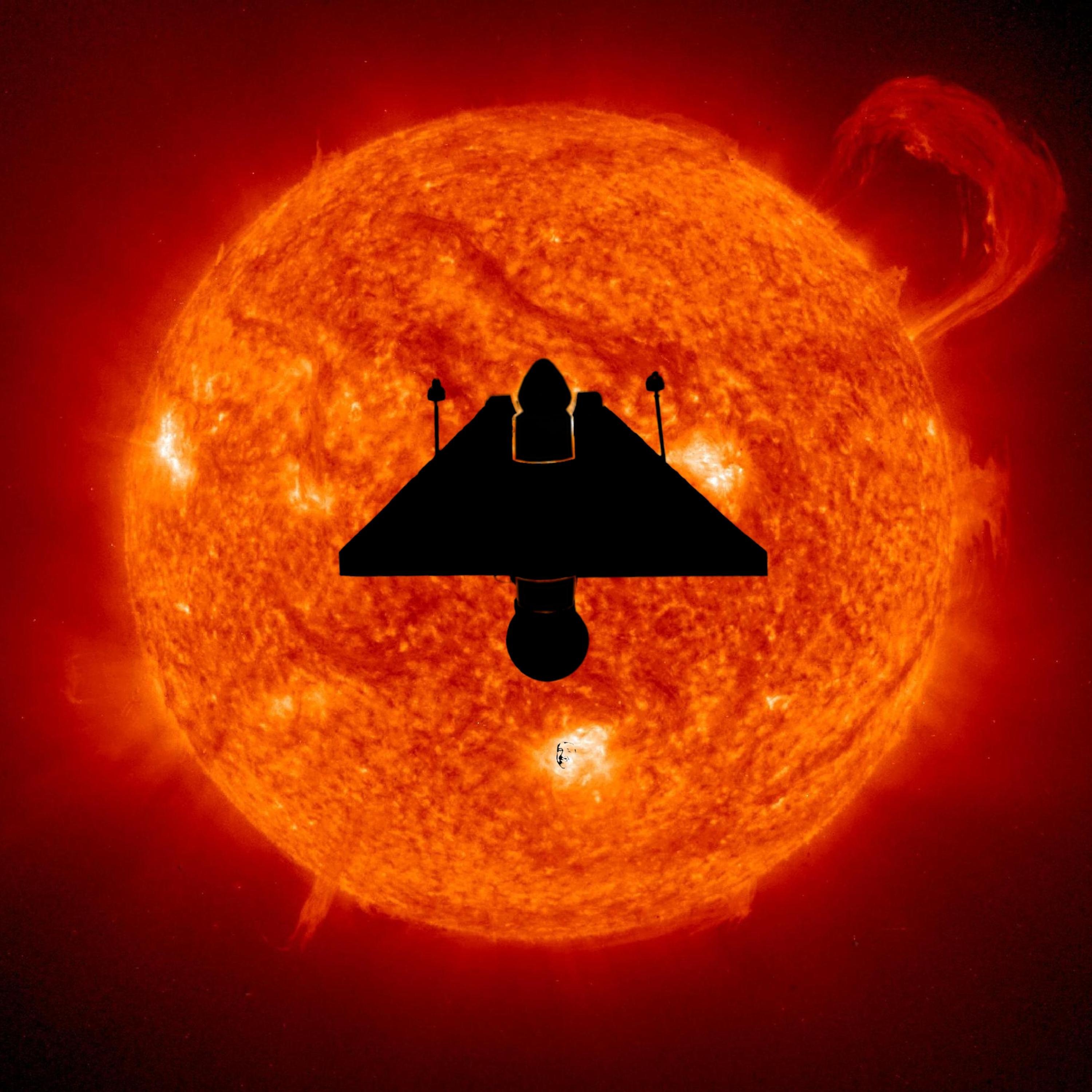 Релиз Sunrise at Dawn in Space