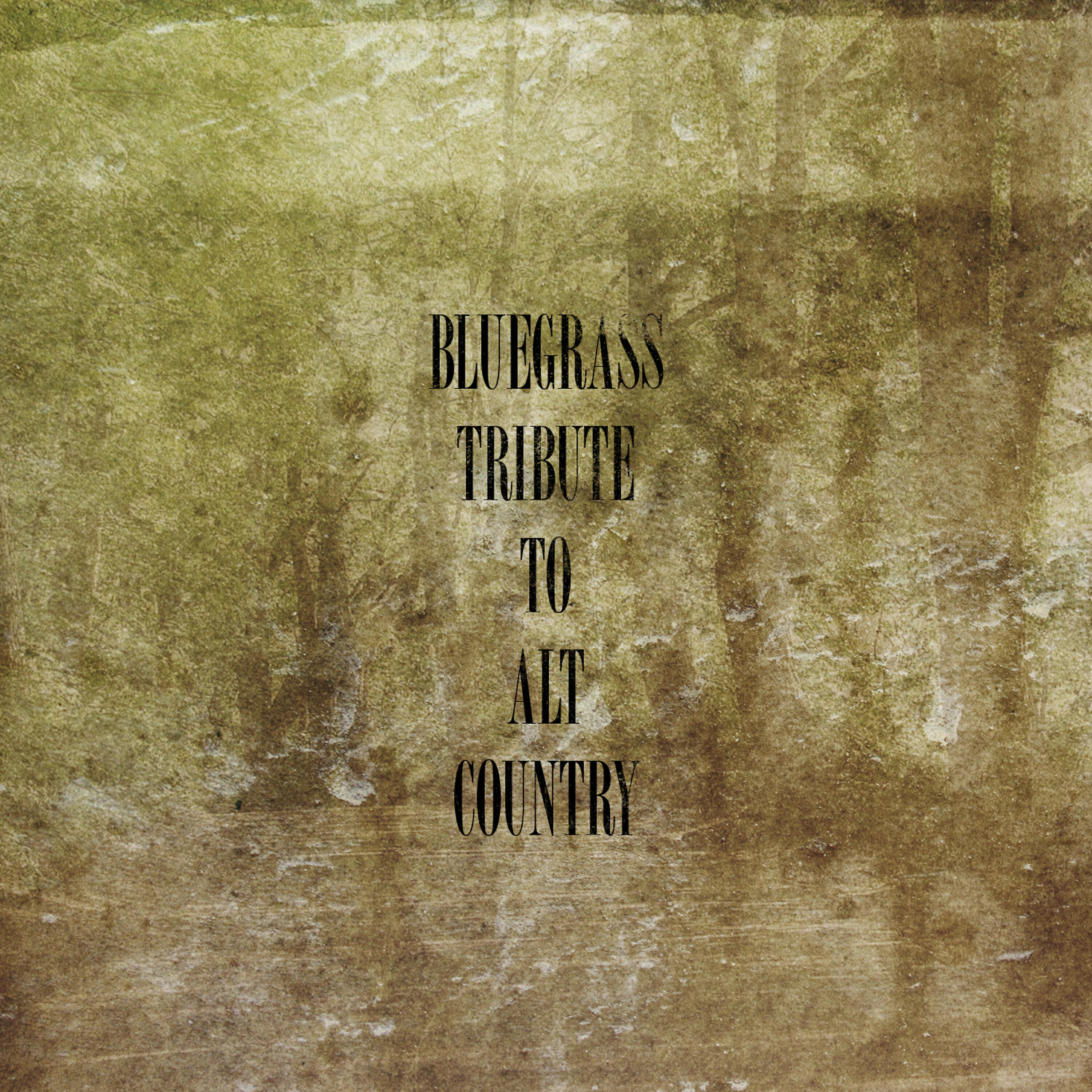 Релиз Bluegrass Tribute to Alt Country