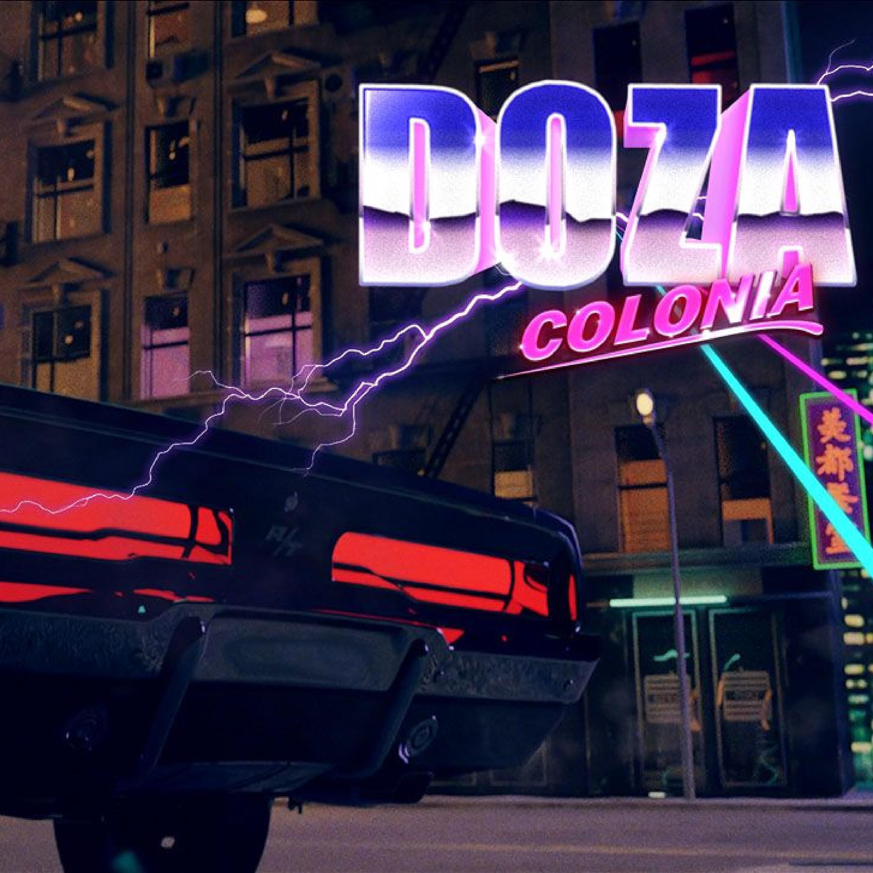 Постер альбома Doza
