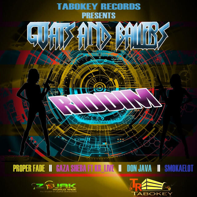 Релиз Goats and Ballers Riddim