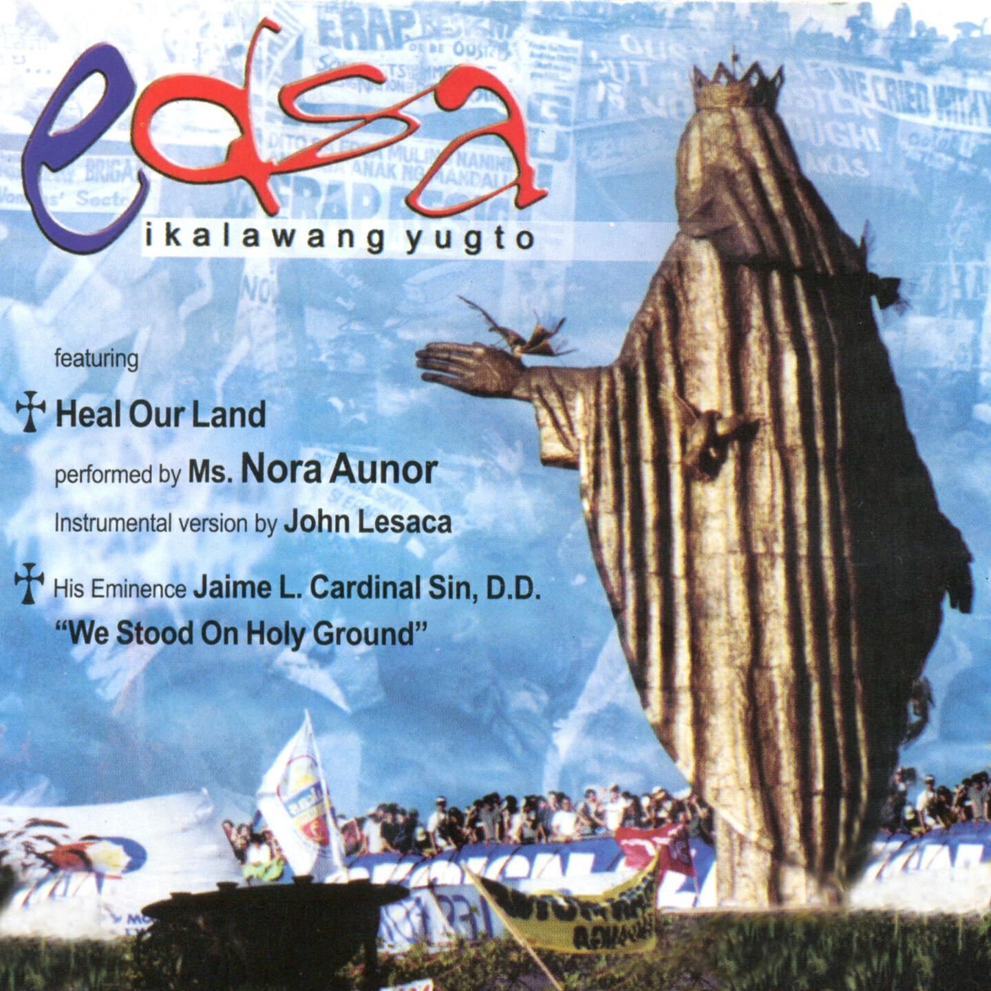 Релиз Edsa Ikalawang Yugto