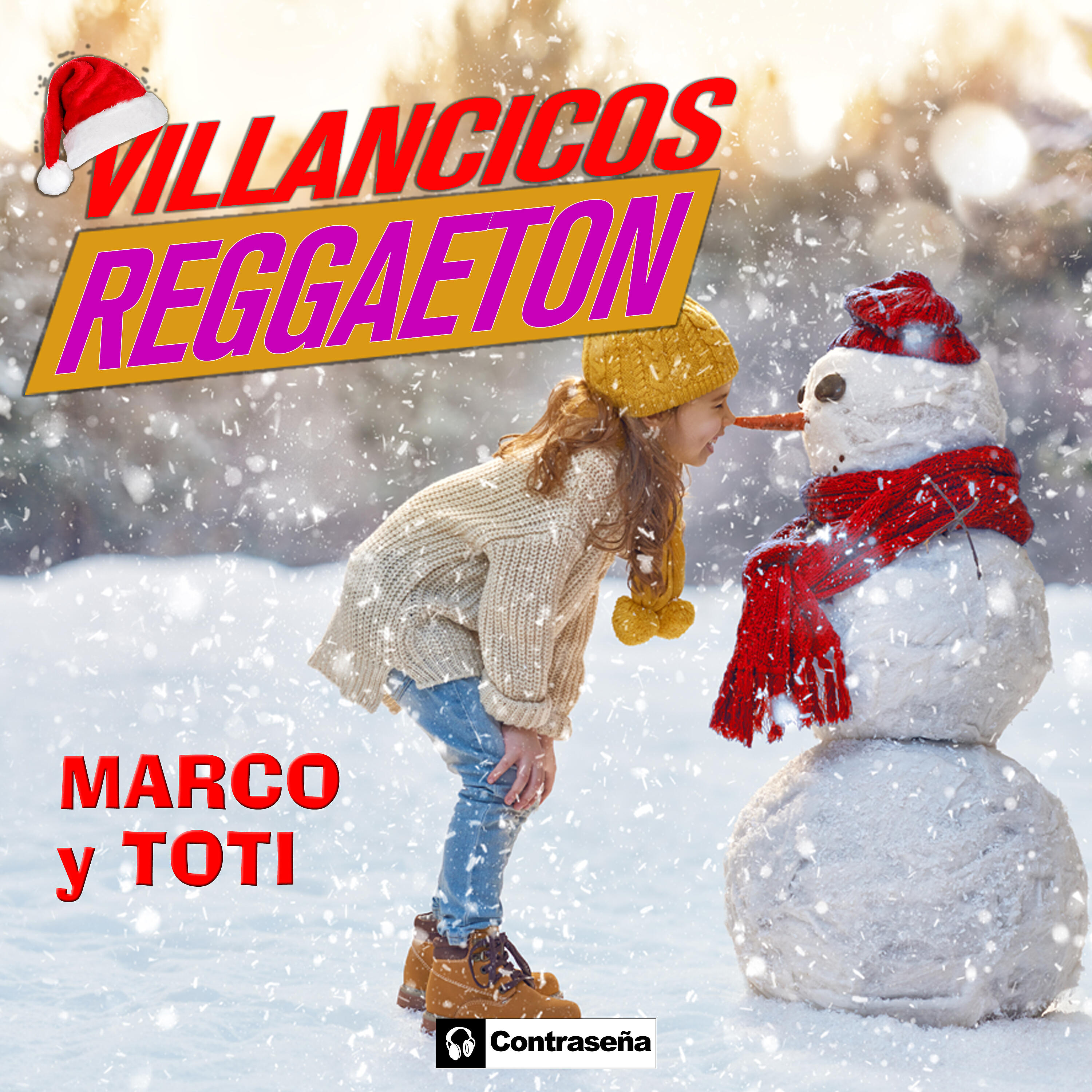 Релиз Villancicos Reggaeton