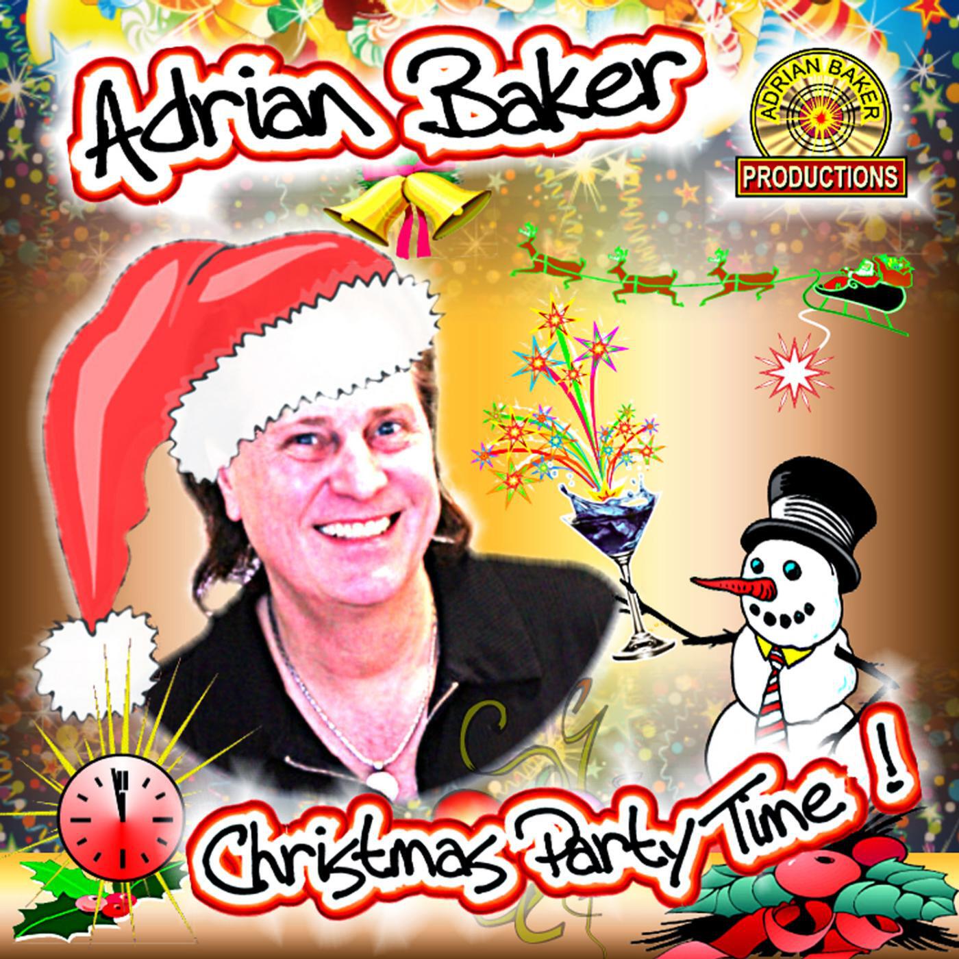 Релиз Christmas Party Time