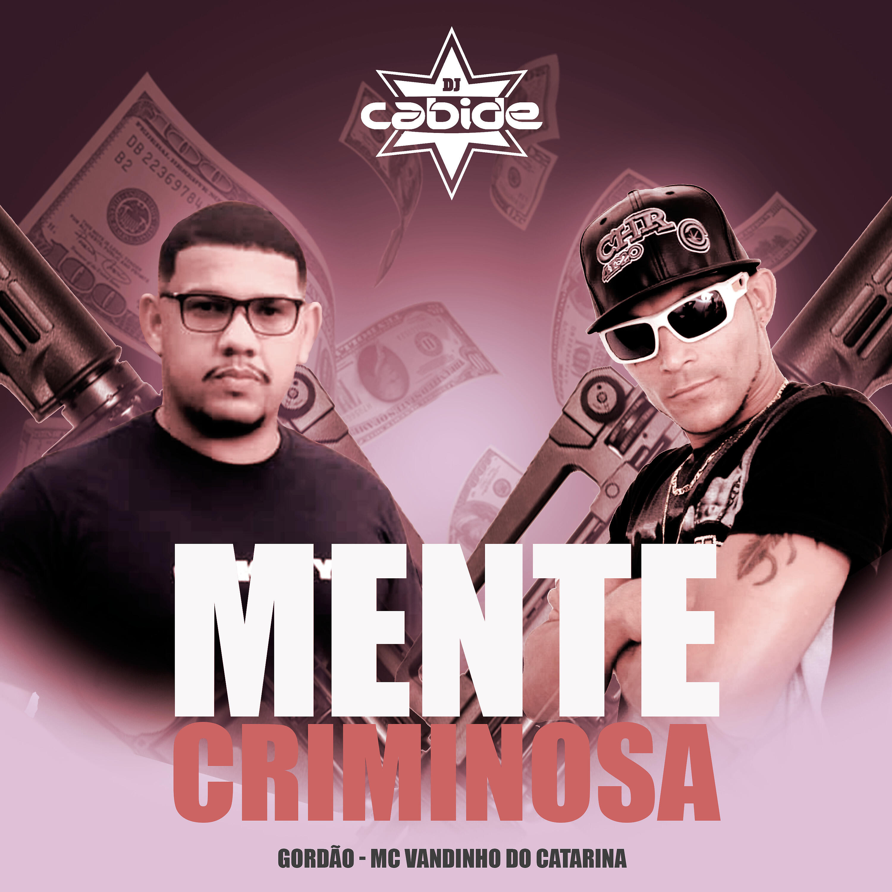 Релиз Mente Criminosa