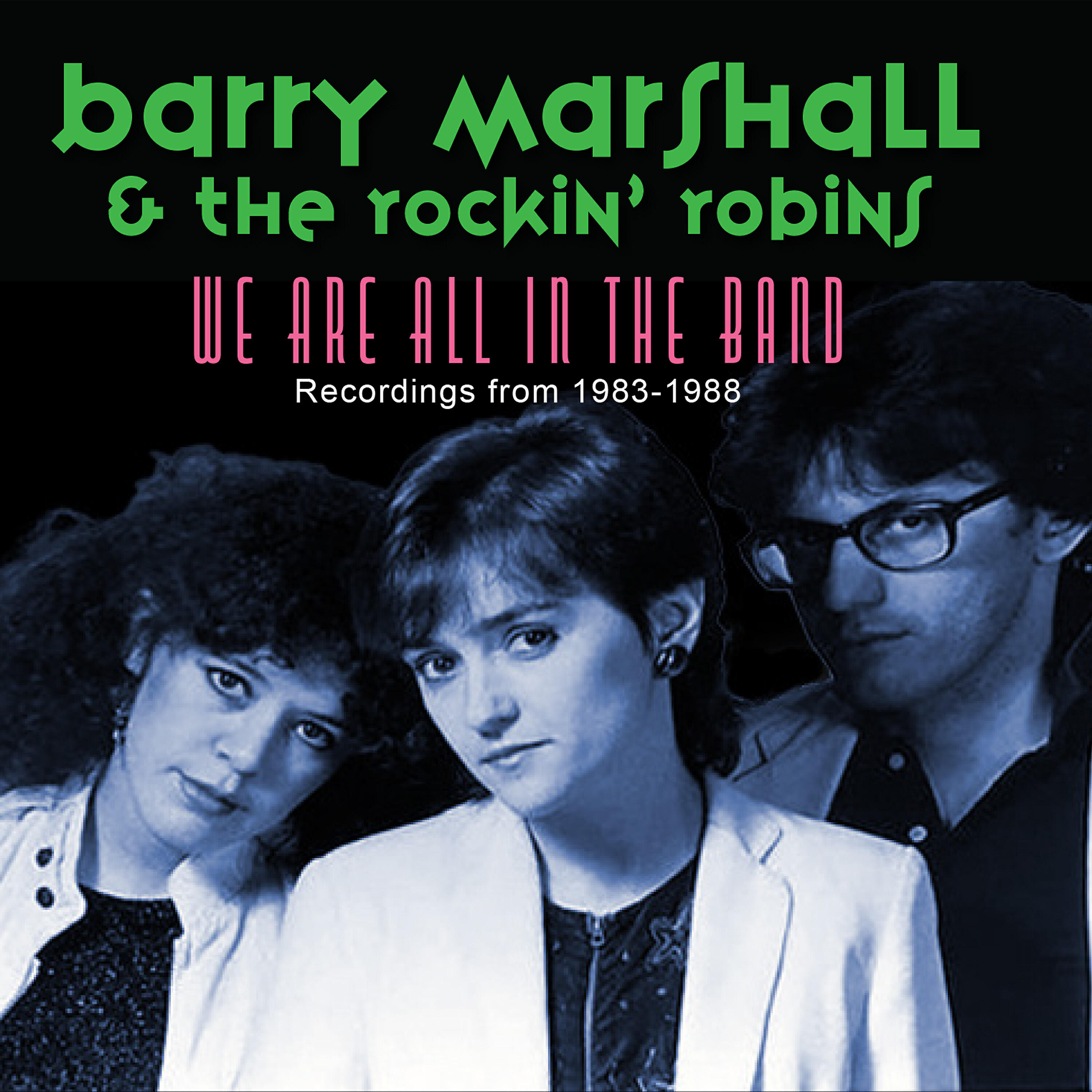 Barry Marshall