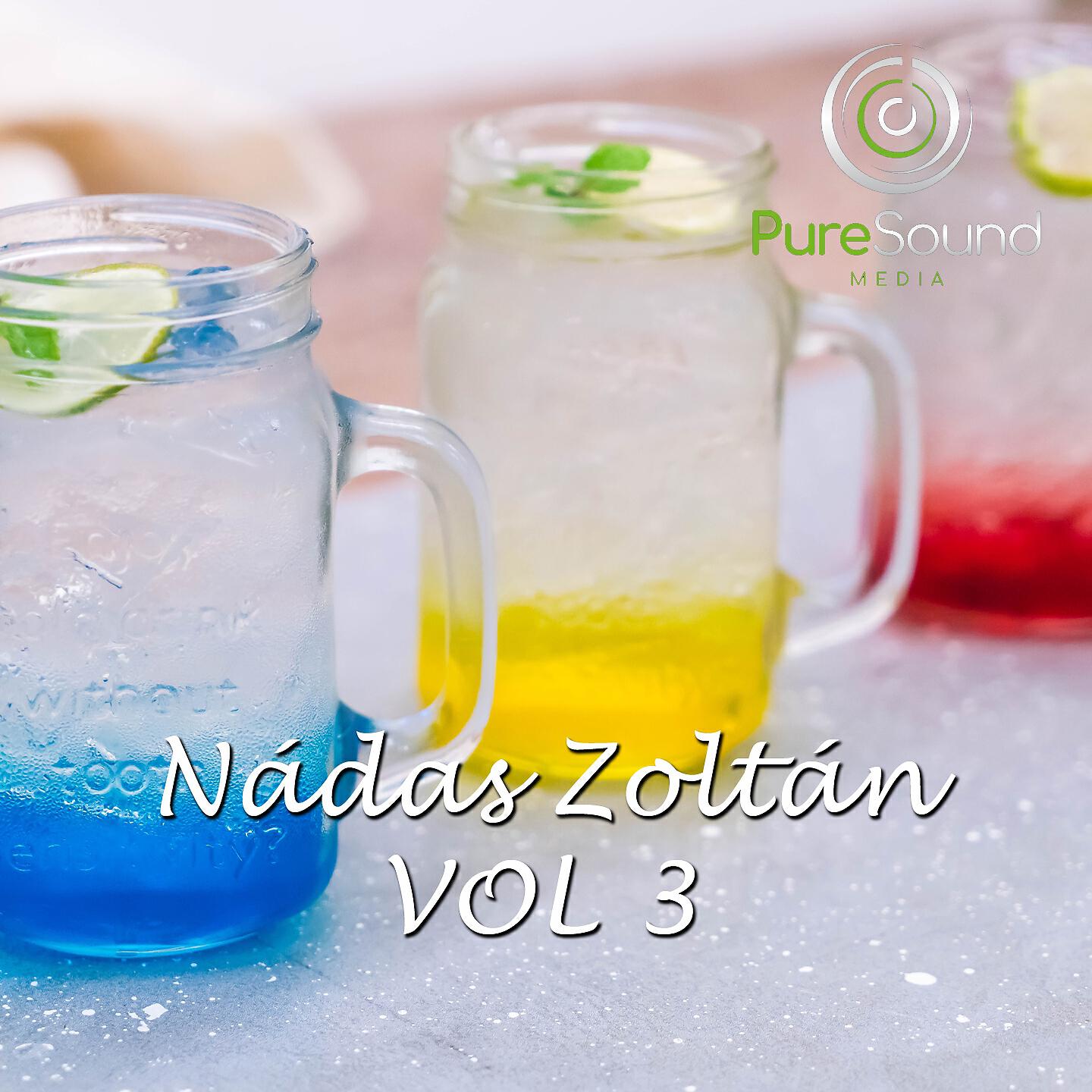 Релиз Nádas Zoltán, Vol. 3