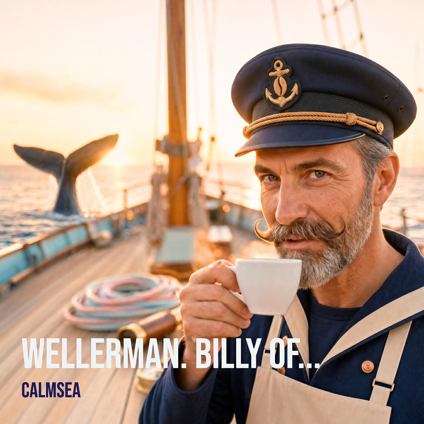 Релиз Wellerman. Billy of...