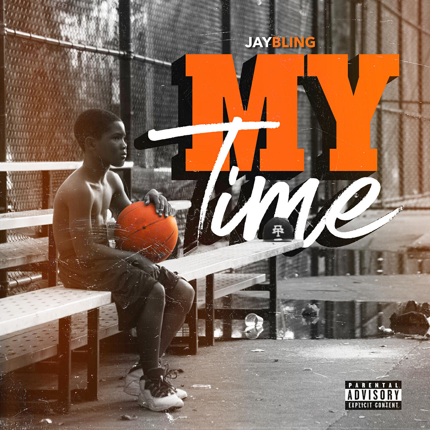 Релиз My Time