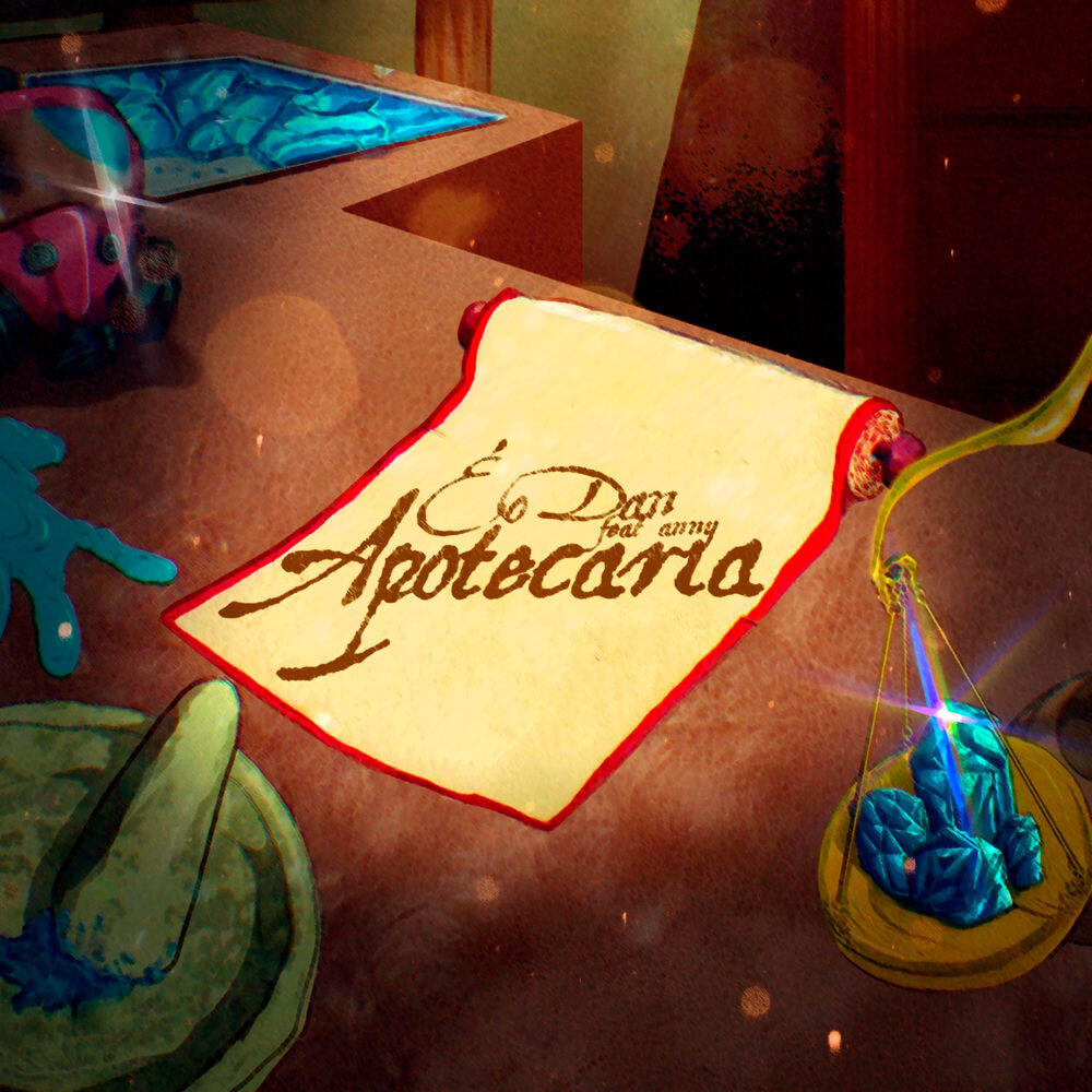 Релиз Apotecária