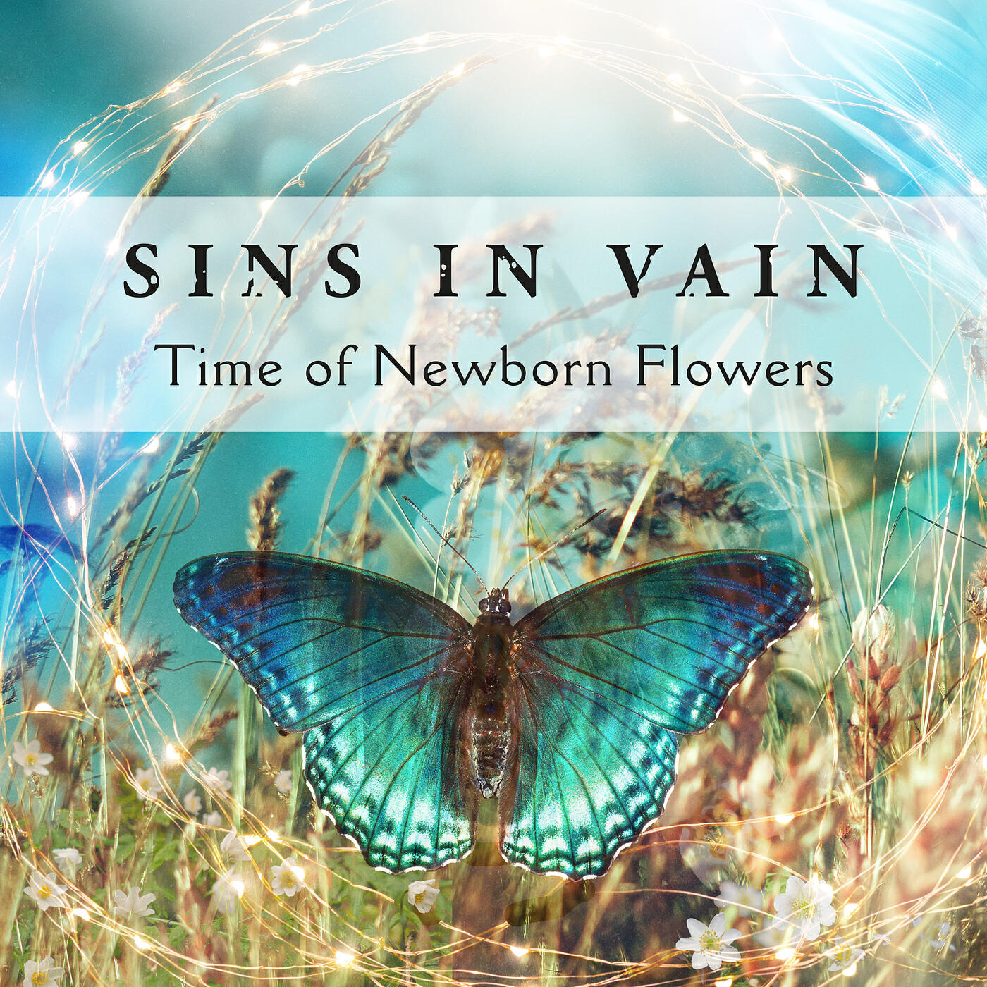 Релиз Time of Newborn Flowers