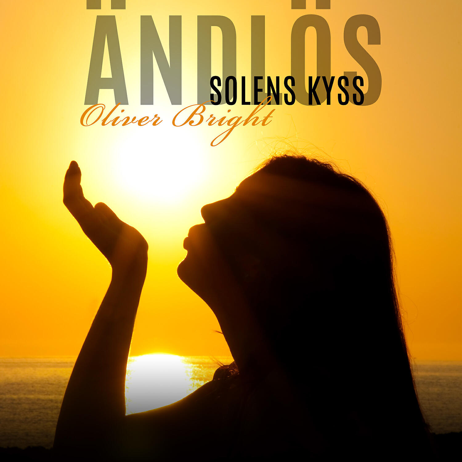 Релиз Ändlös solens kyss