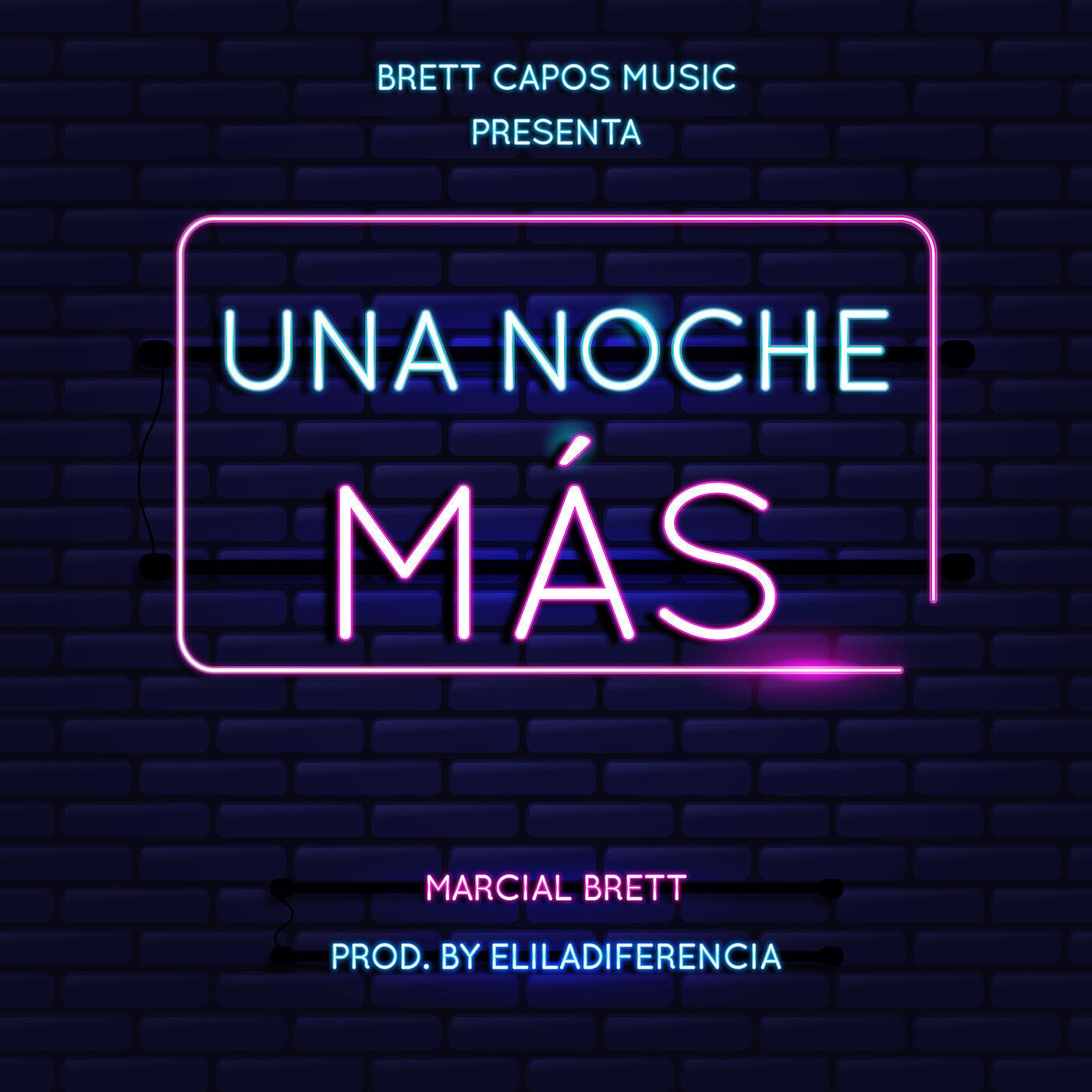 Релиз Una Noche Mas