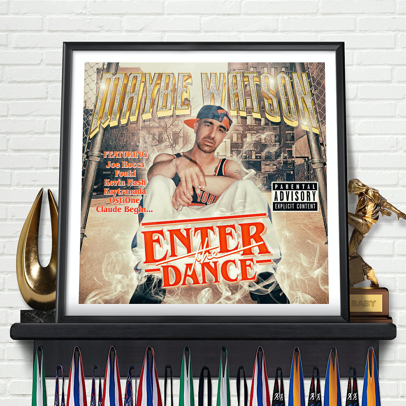 Релиз Enter The Dance